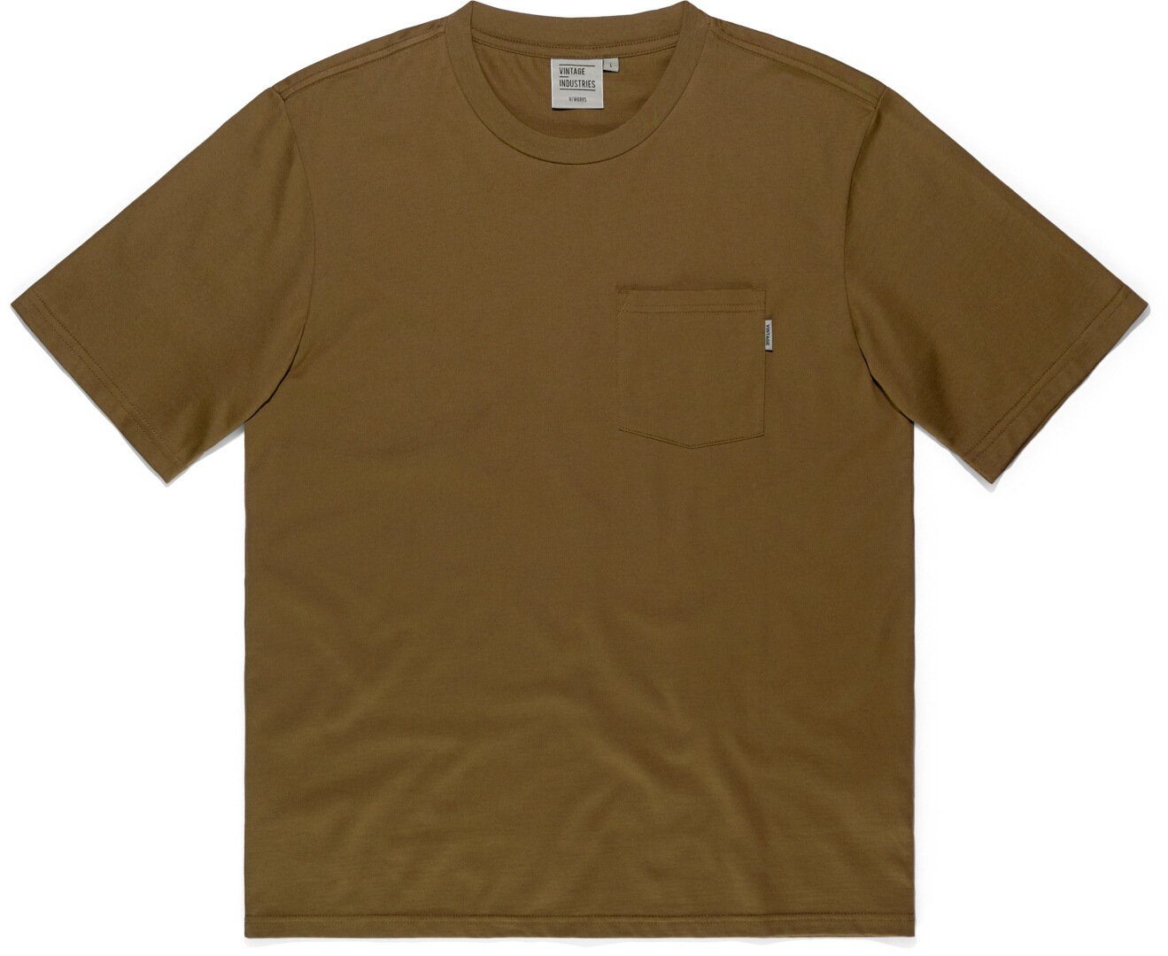 T-Shirt Gray Pocket T-Shirt