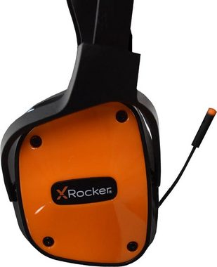 X Rocker XH2 - Stereo Gaming Headset Gaming-Headset (Geeignet für Nintendo, PS4, X-Box One, S & X)