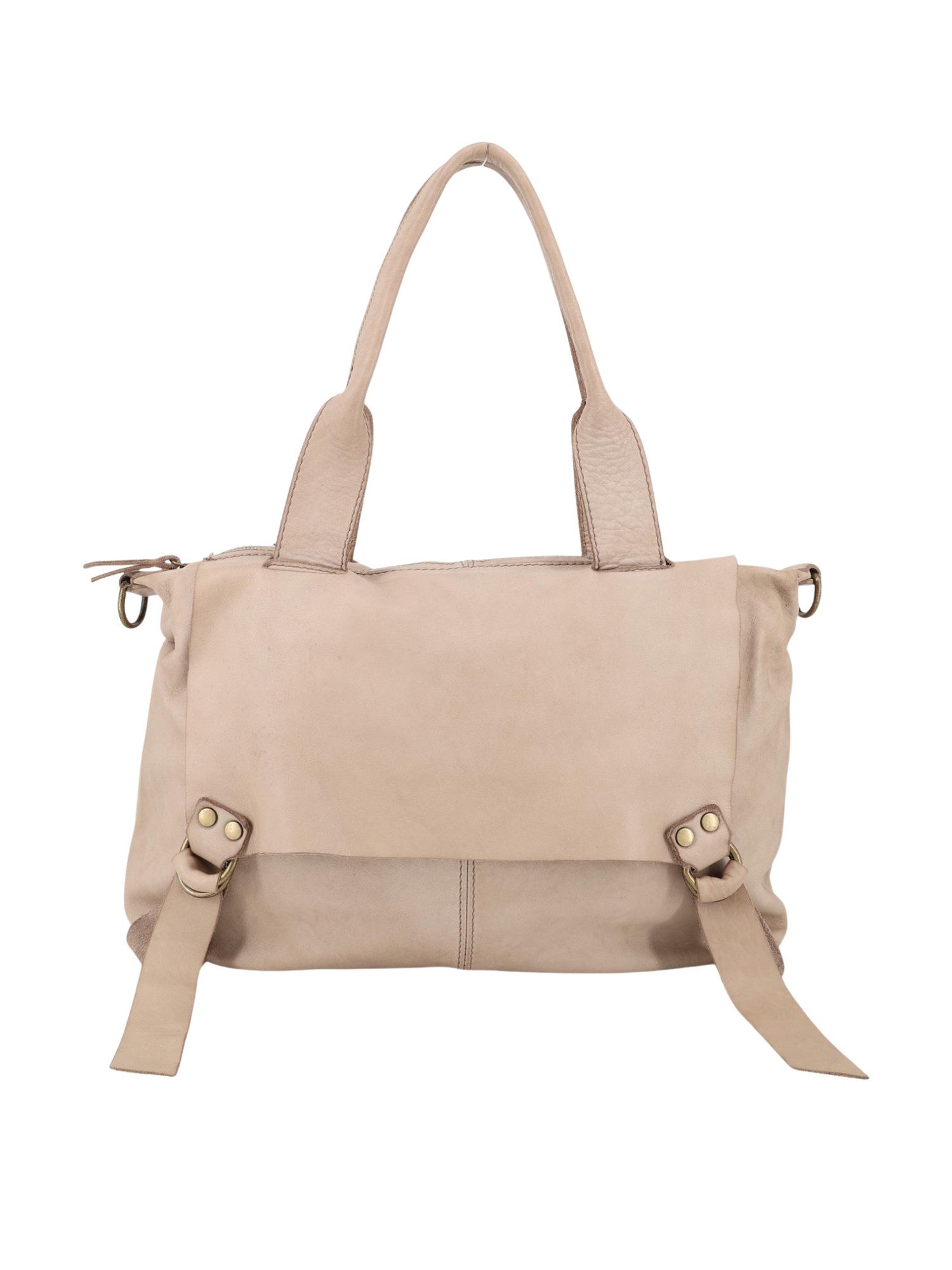 BRISE TASCHE Businesstasche Elegante Businesstasche aus gewaschenem Leder