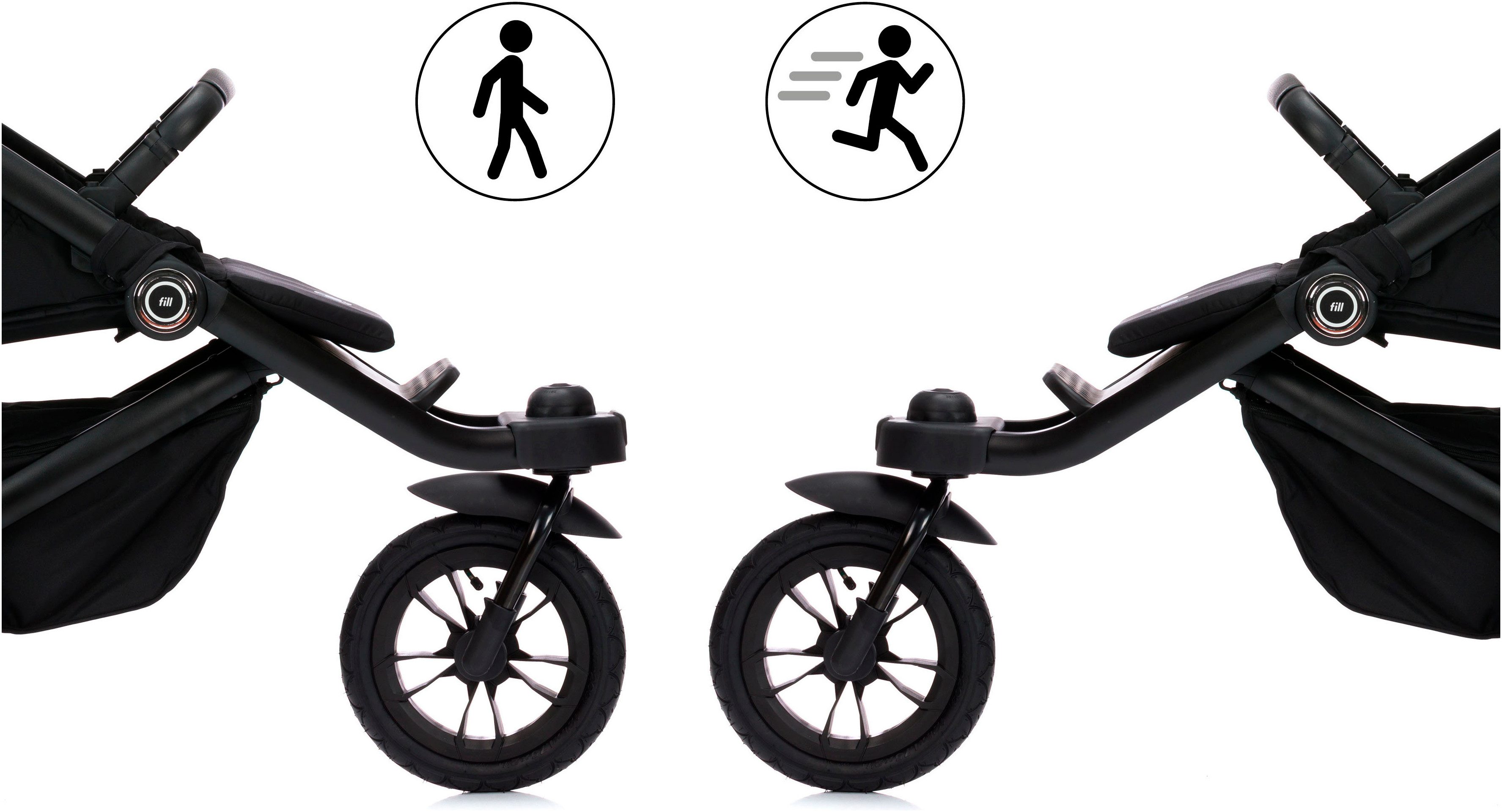 Fillikid Jogger Run S609 - Bild 3