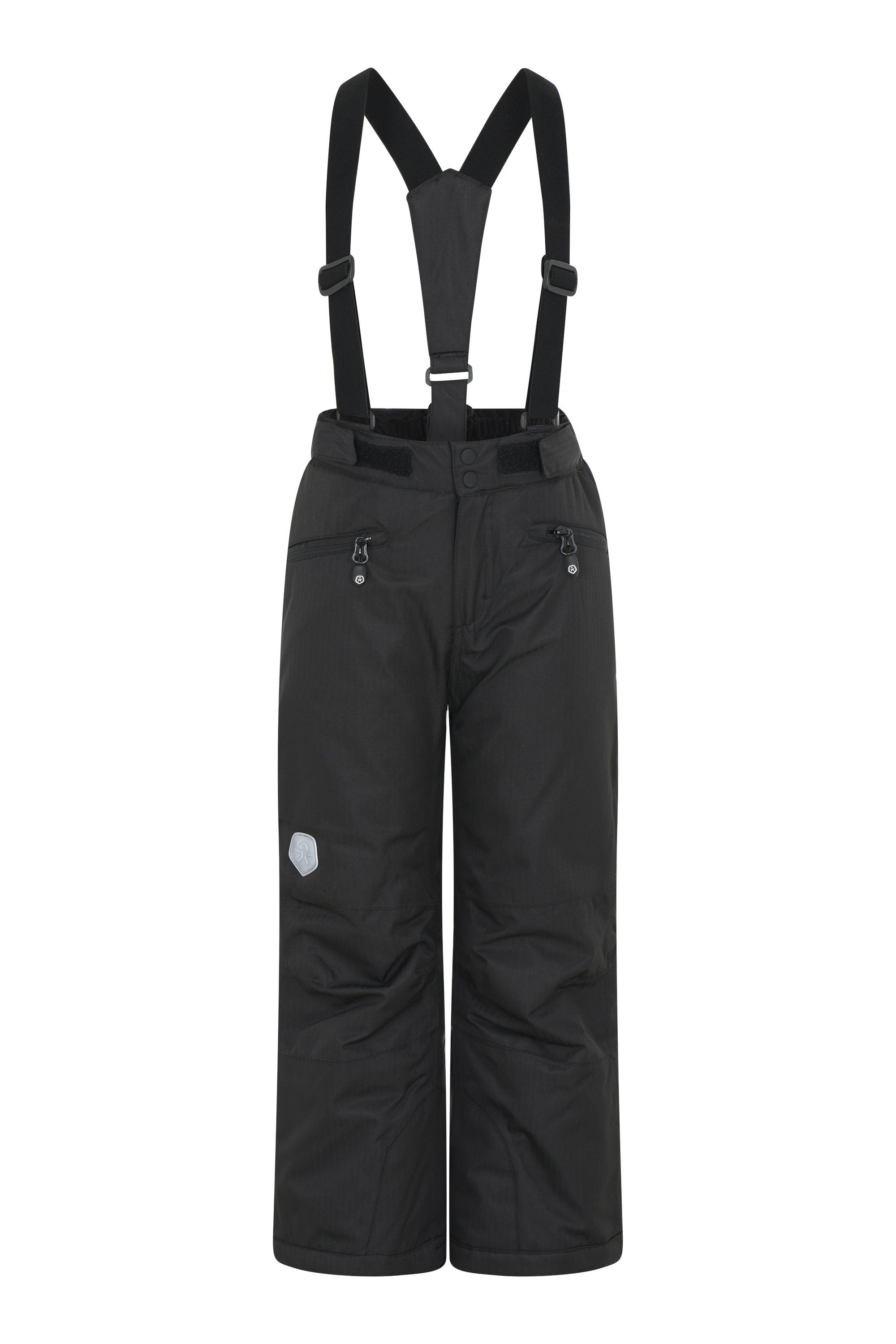 COLOR KIDS Skihose COSki Pants W.Pockets - 5440 Regen- und Matschhose mit Reißverschlusstaschen