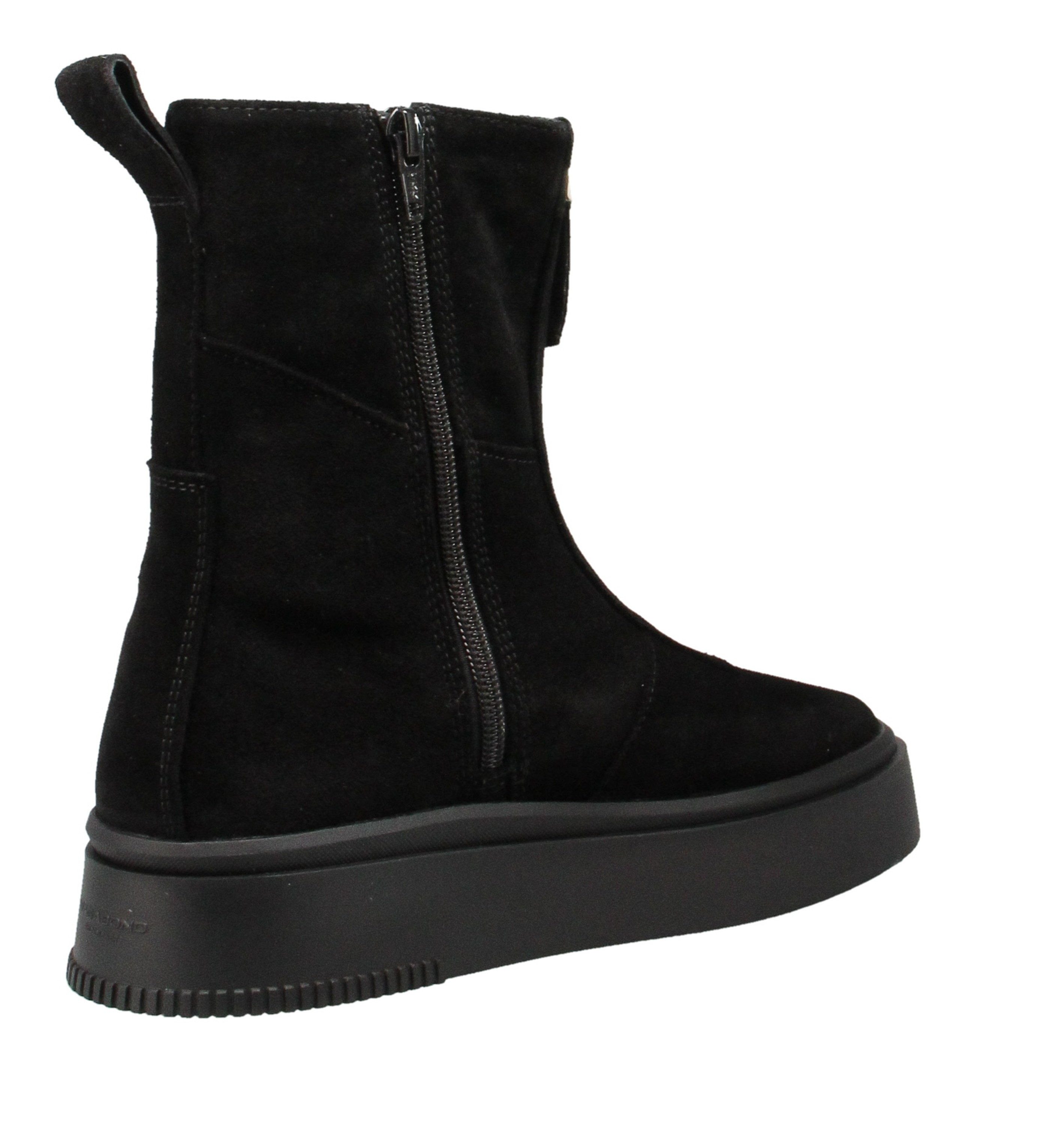 Vagabond Vagabond 5422-240 Stacy - Damen Schuhe Stiefel - 92-Black-Black Stiefel