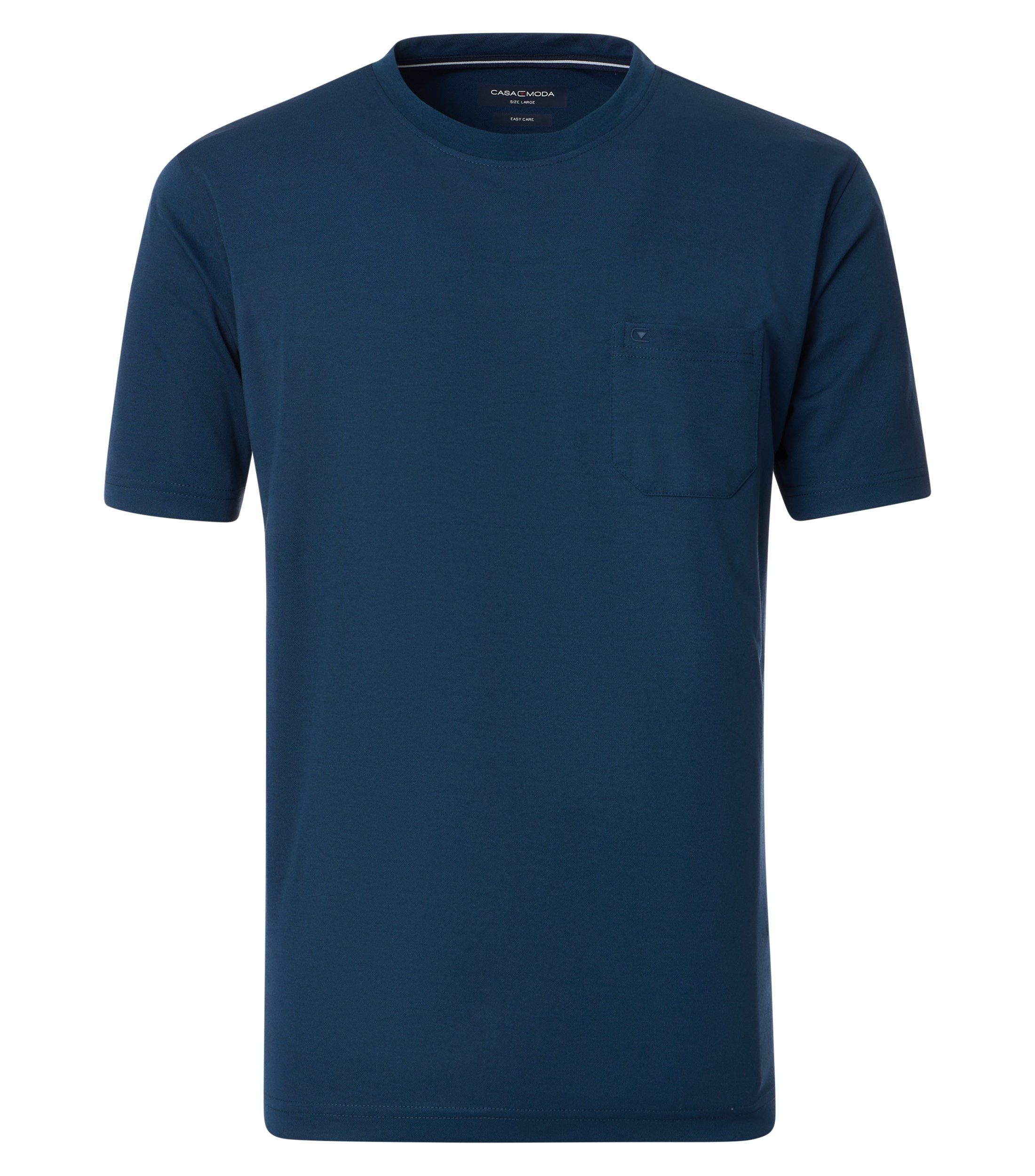 CASAMODA T-Shirt "CASAMODA T-Shirt uni" günstig online kaufen
