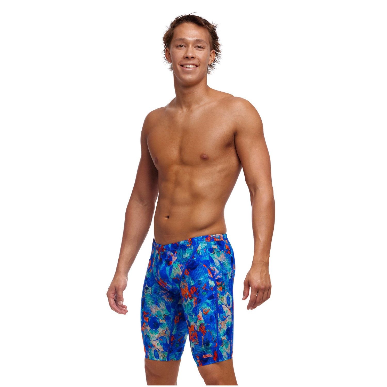 Funky Trunks Badehose Pain Press Jammer Badehose