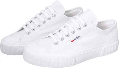 Superga Stripe Sneaker