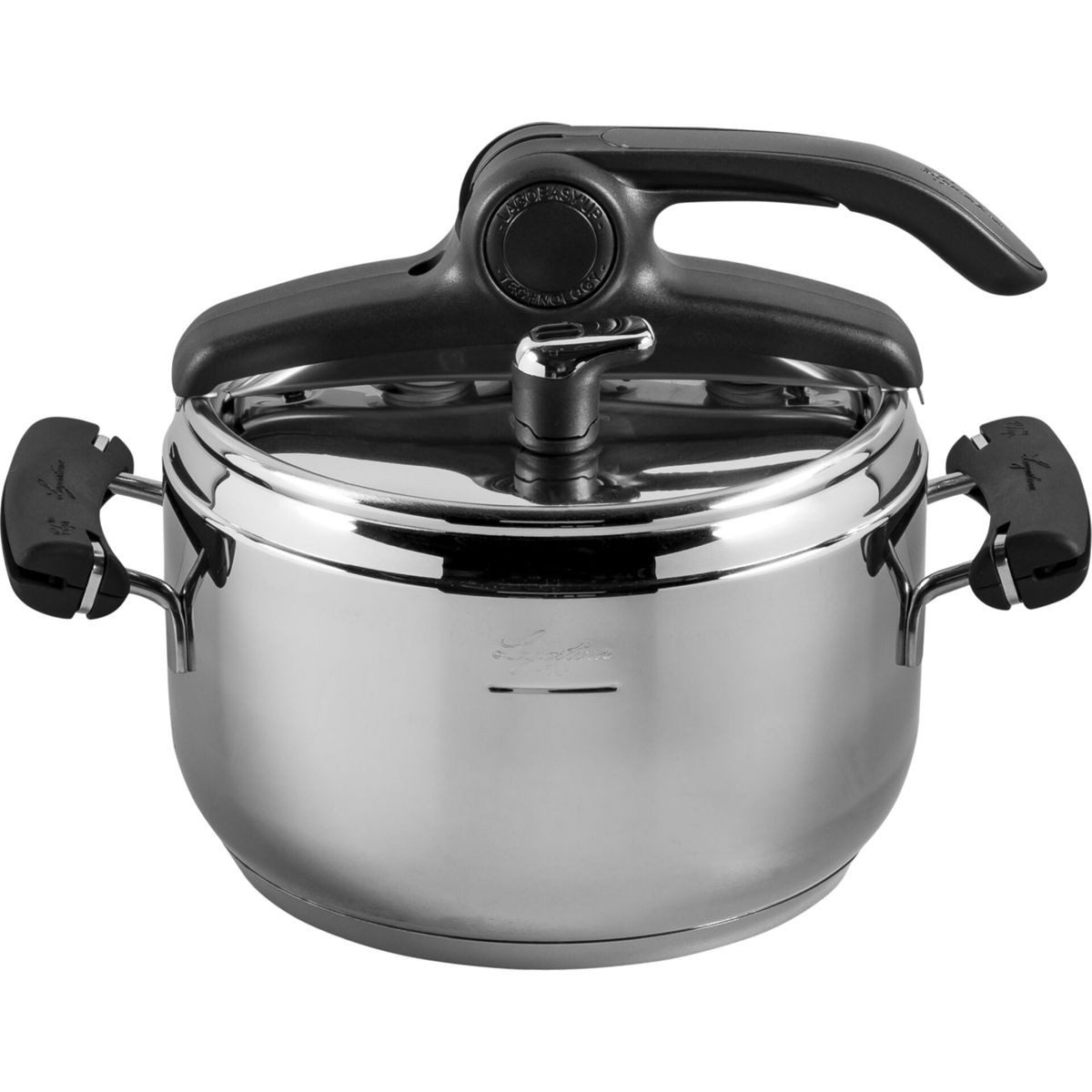Kochtopf Schnellkochtopf Preziosa, 22 cm, 5 L