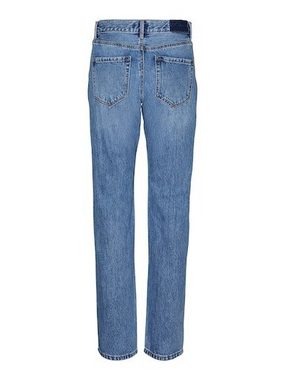 Vero Moda High-waist-Jeans VMHAILEY HR STRAIGHT DNM JNS LI3107 NOOS
