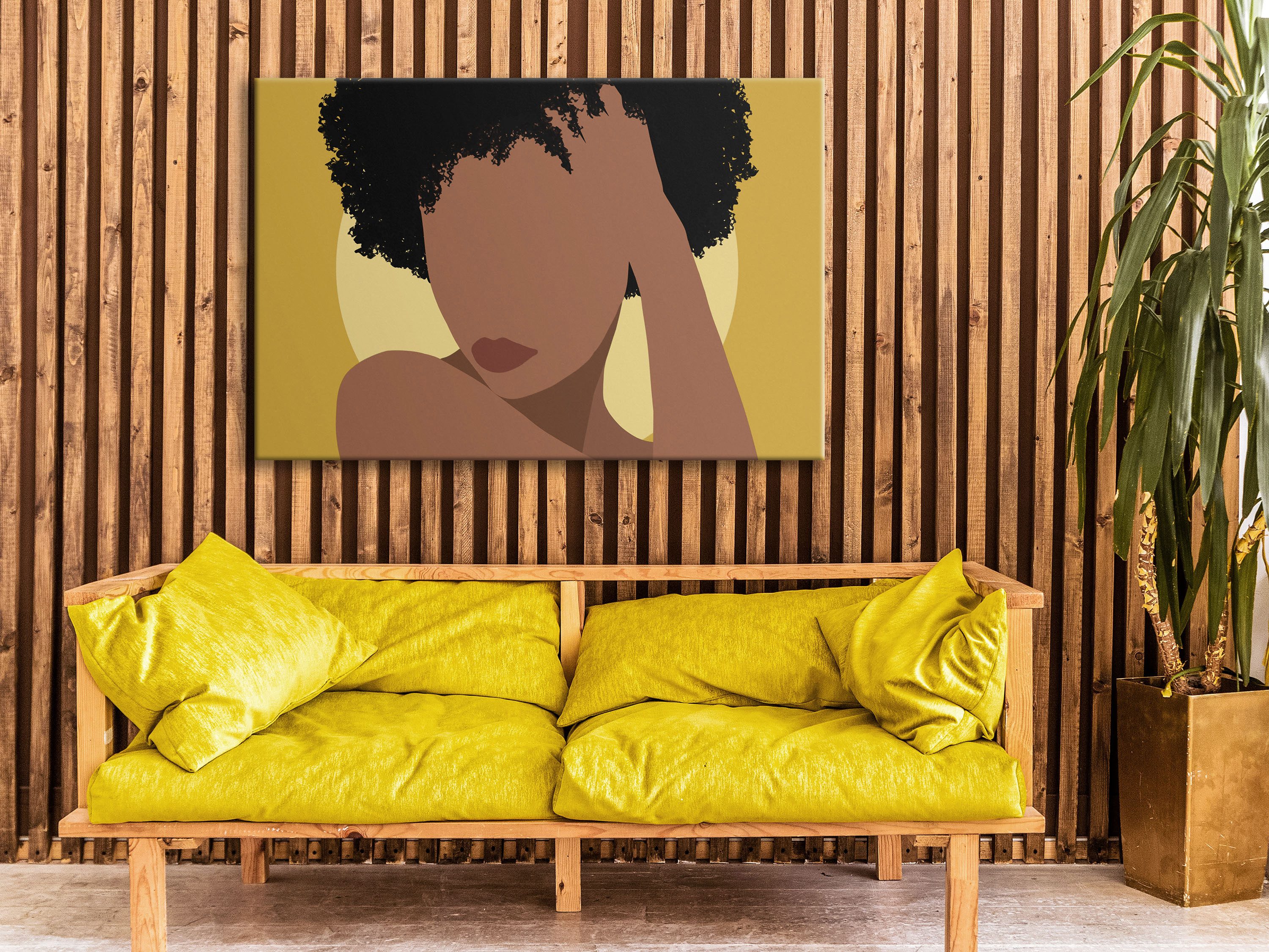 Basera® Leinwandbild h-A-0242-b-a