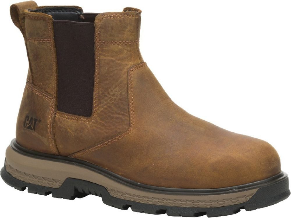 CAT Exposition Chelsea S3 W Sicherheitsschuh