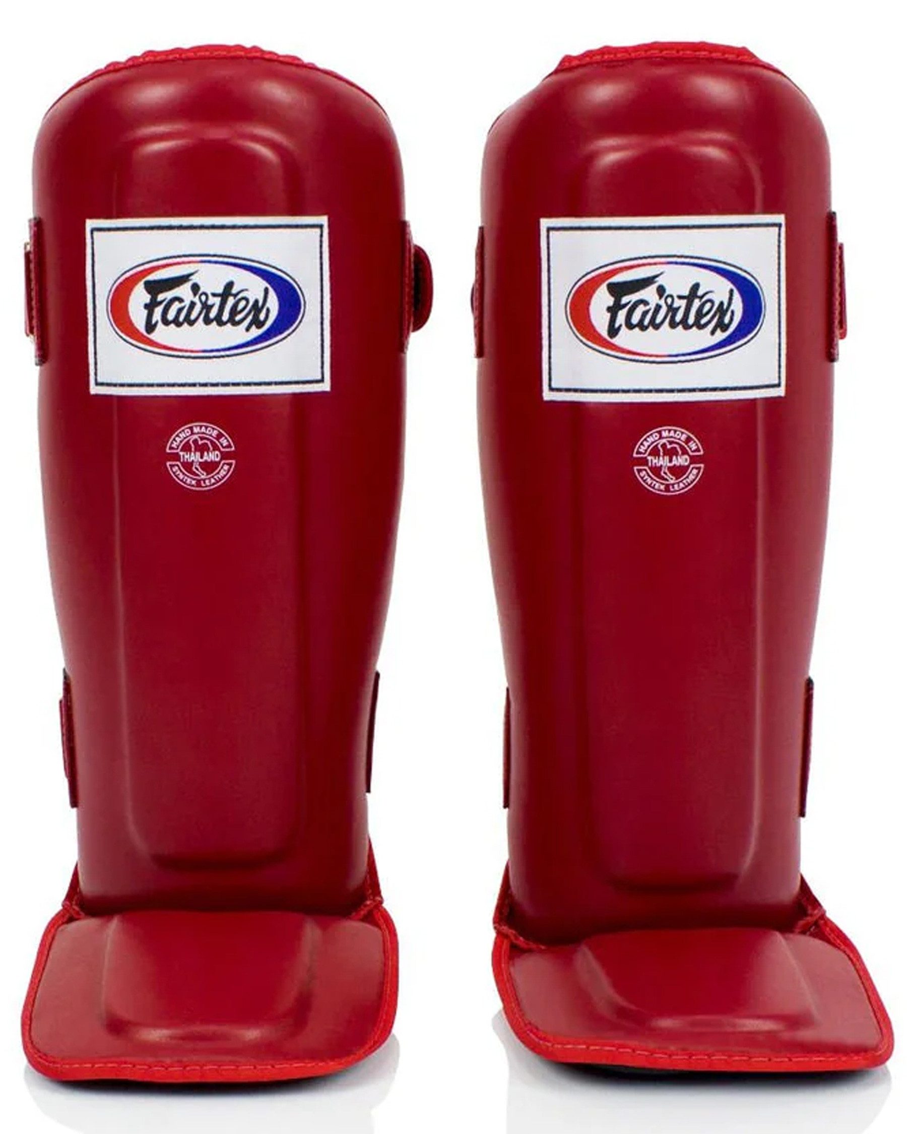 Fairtex Kampfsport Schienbeinschoner Fairtex Schienbein und Spannschoner - Instep Shin Guard SP3, SP3: Der Schienbeinschoner für echte Muay-Thai-Krieger.