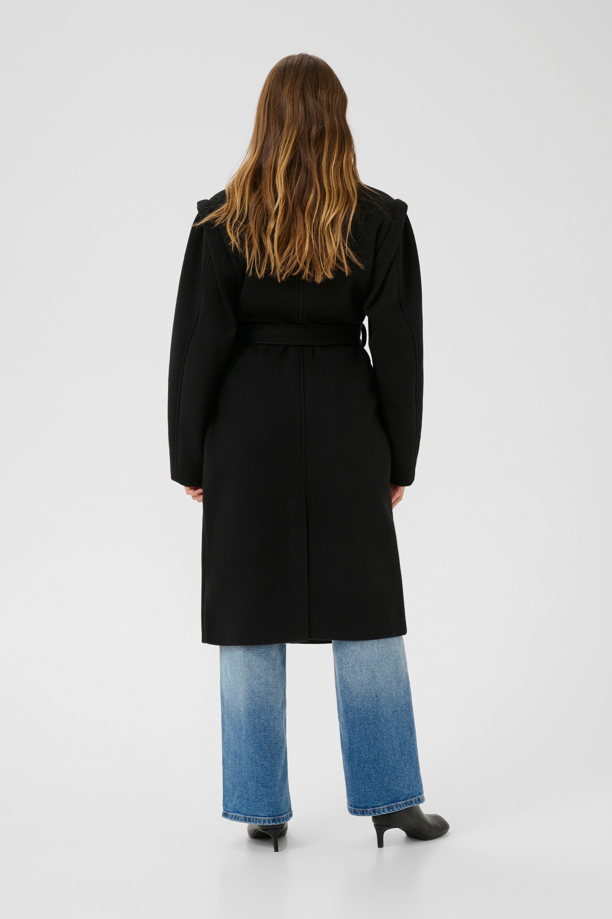 KAFFE Wintermantel Jacke KAjulia