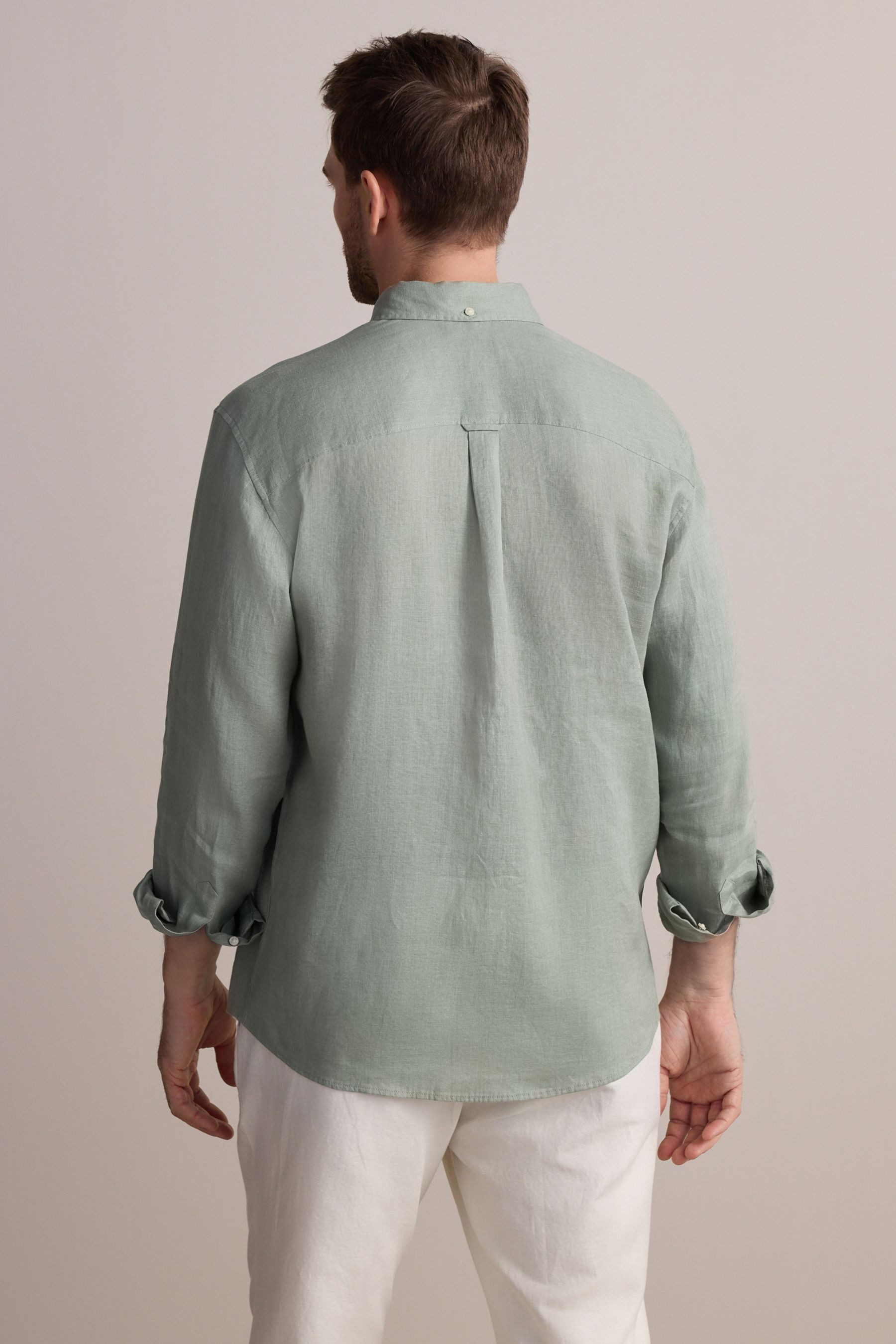 Next Langarmhemd Signature Langarmhemd aus 100 % günstig online kaufen