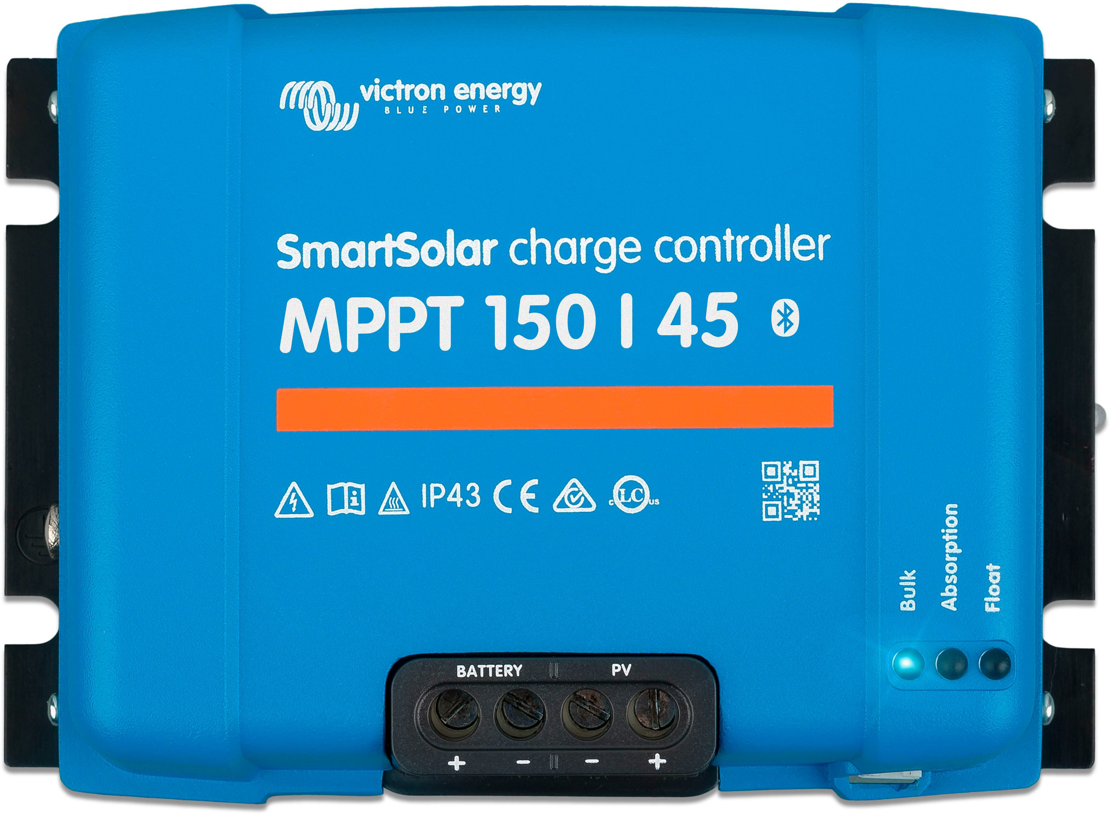 Solarladeregler »Solar Charge Controller MPPT Victron SmartSolar 150/45«