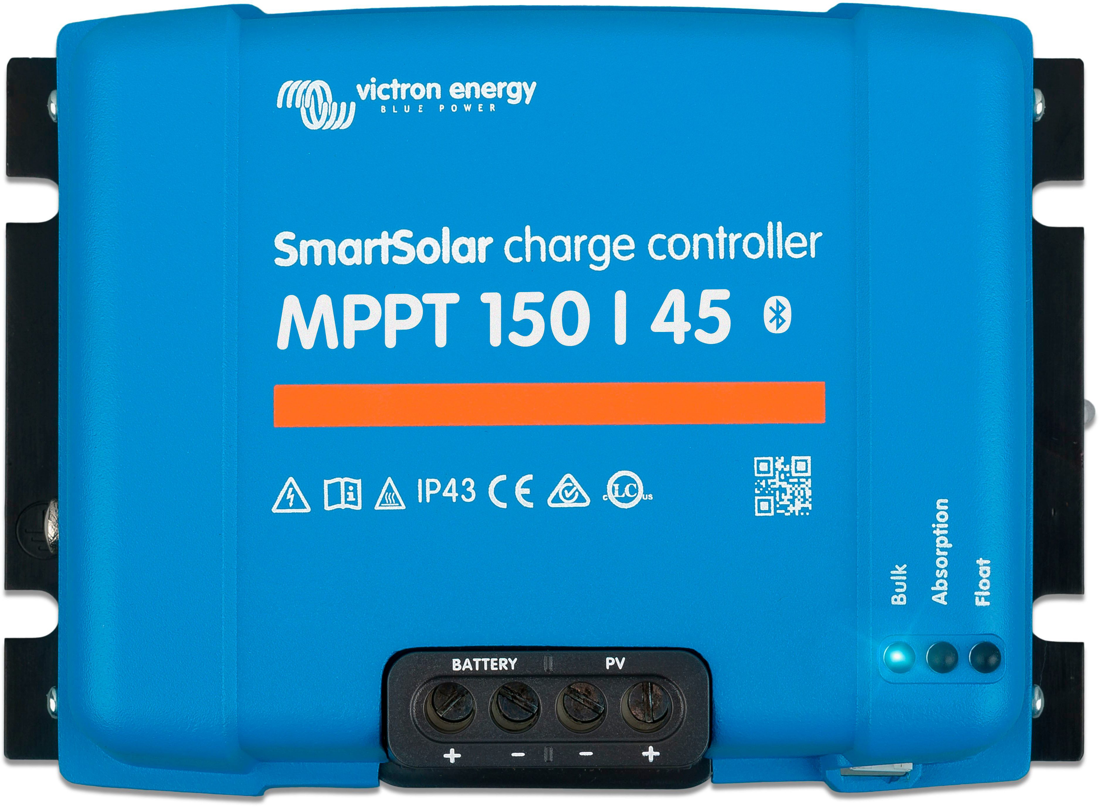 Victron Energy Solarladeregler »Solar Charge Controller MPPT Victron SmartSolar 150/45«