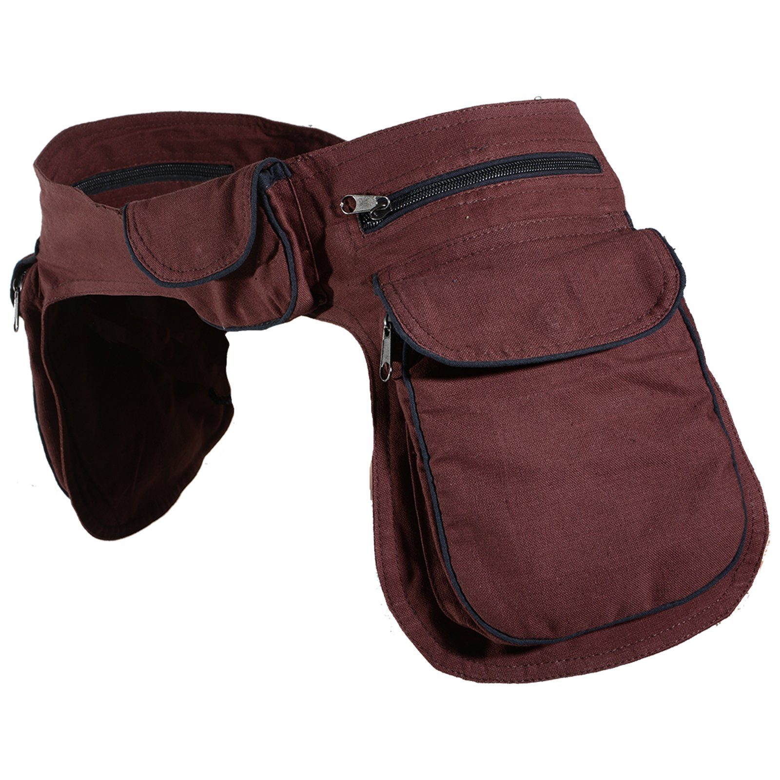 KUNST UND MAGIE Bauchtasche Doppel Bauchtasche günstig online kaufen
