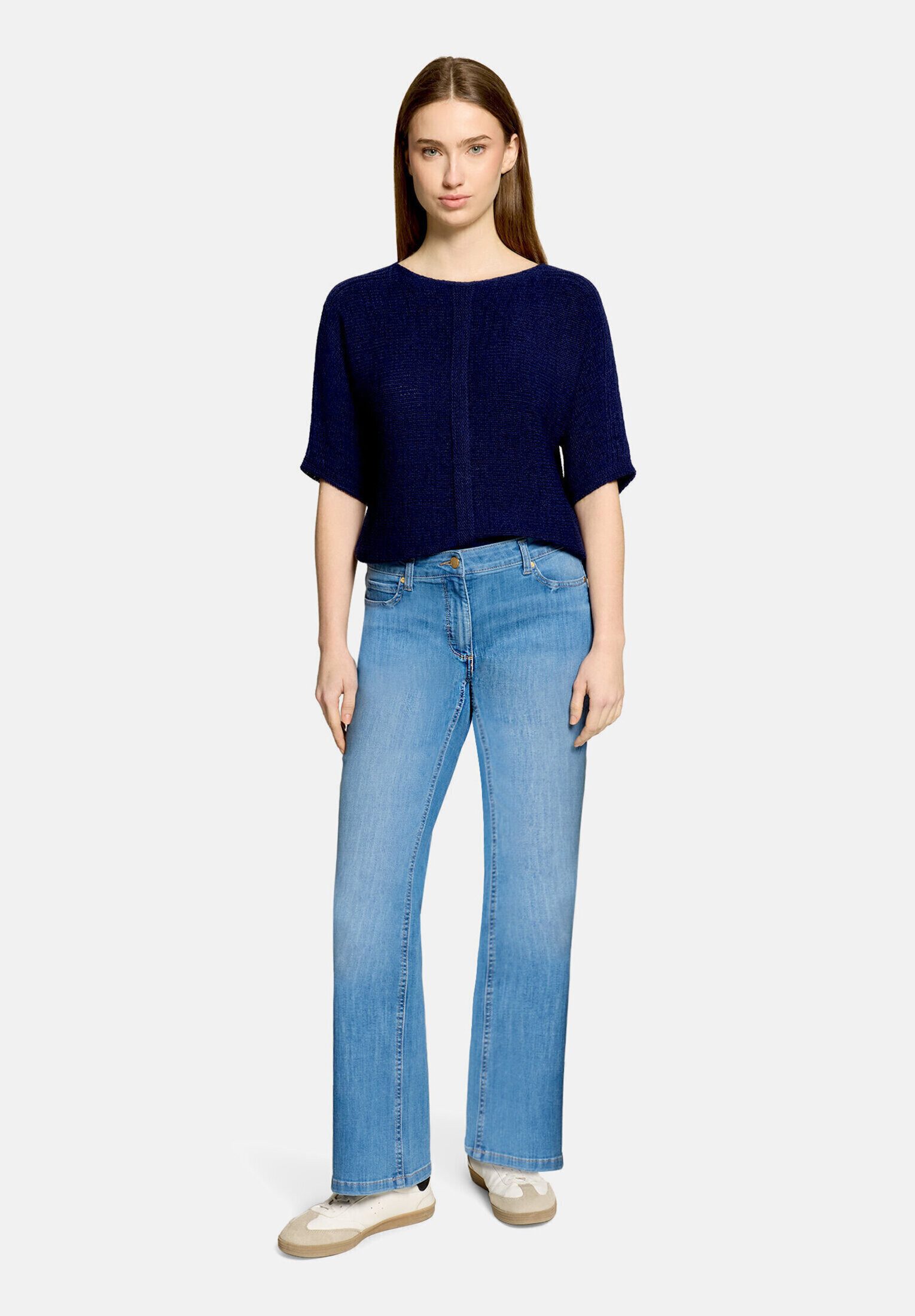Betty Barclay Kurzarmshirt Damen kurzarm (1-tlg)