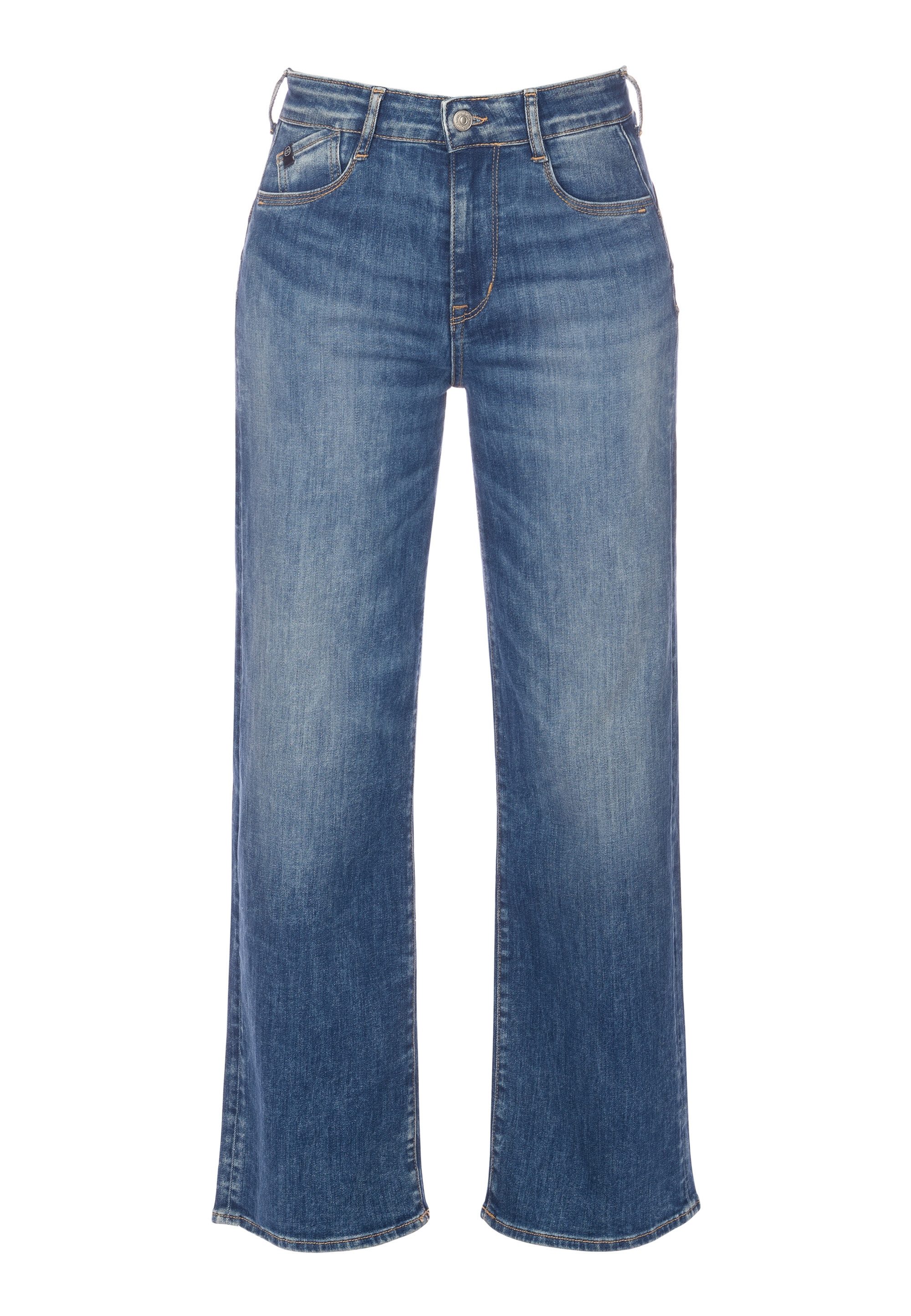 Le Temps Des Cerises Straight-Jeans PULPHI24 mit Plumping-Effekt