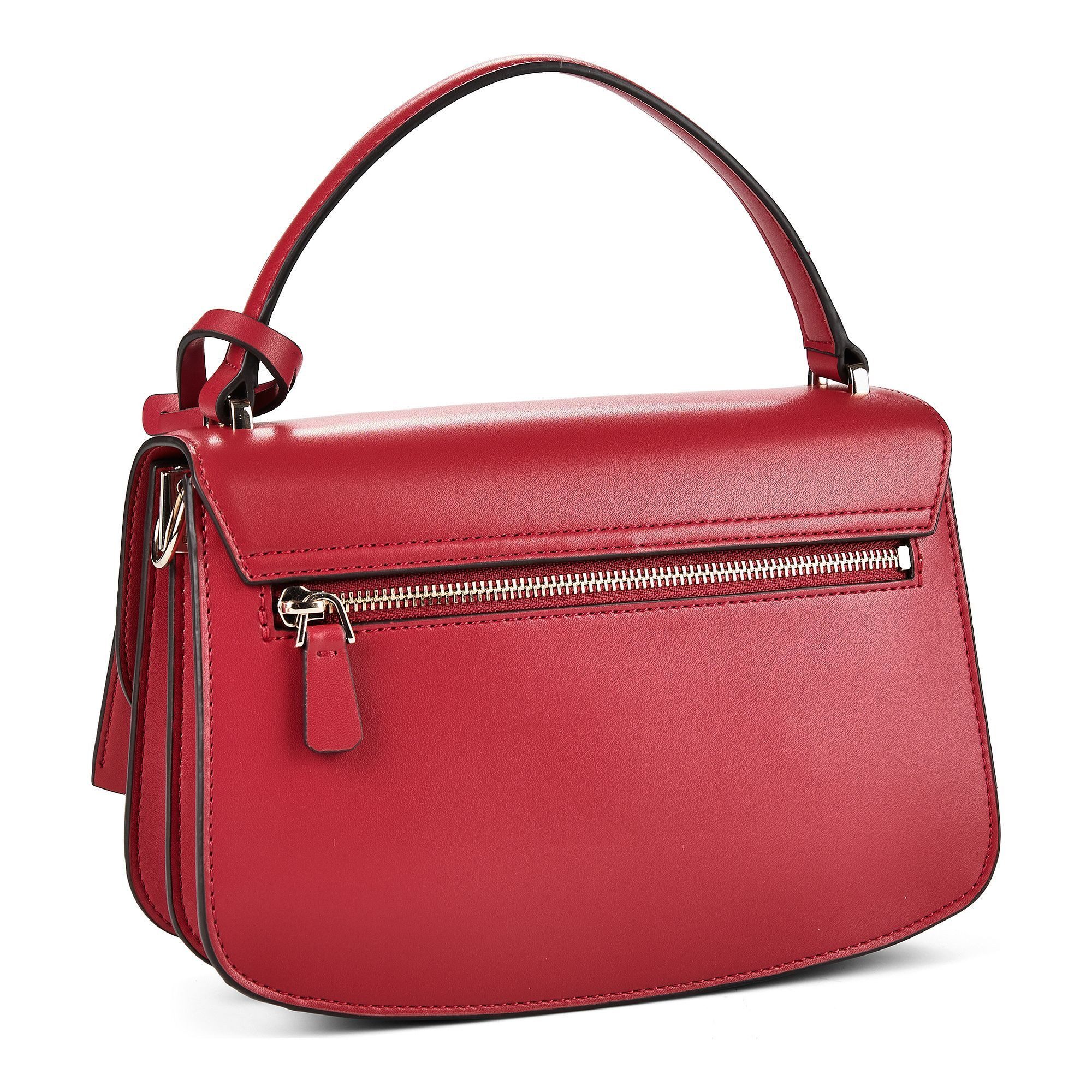 Guess Henkeltasche Audrey, Polyurethan