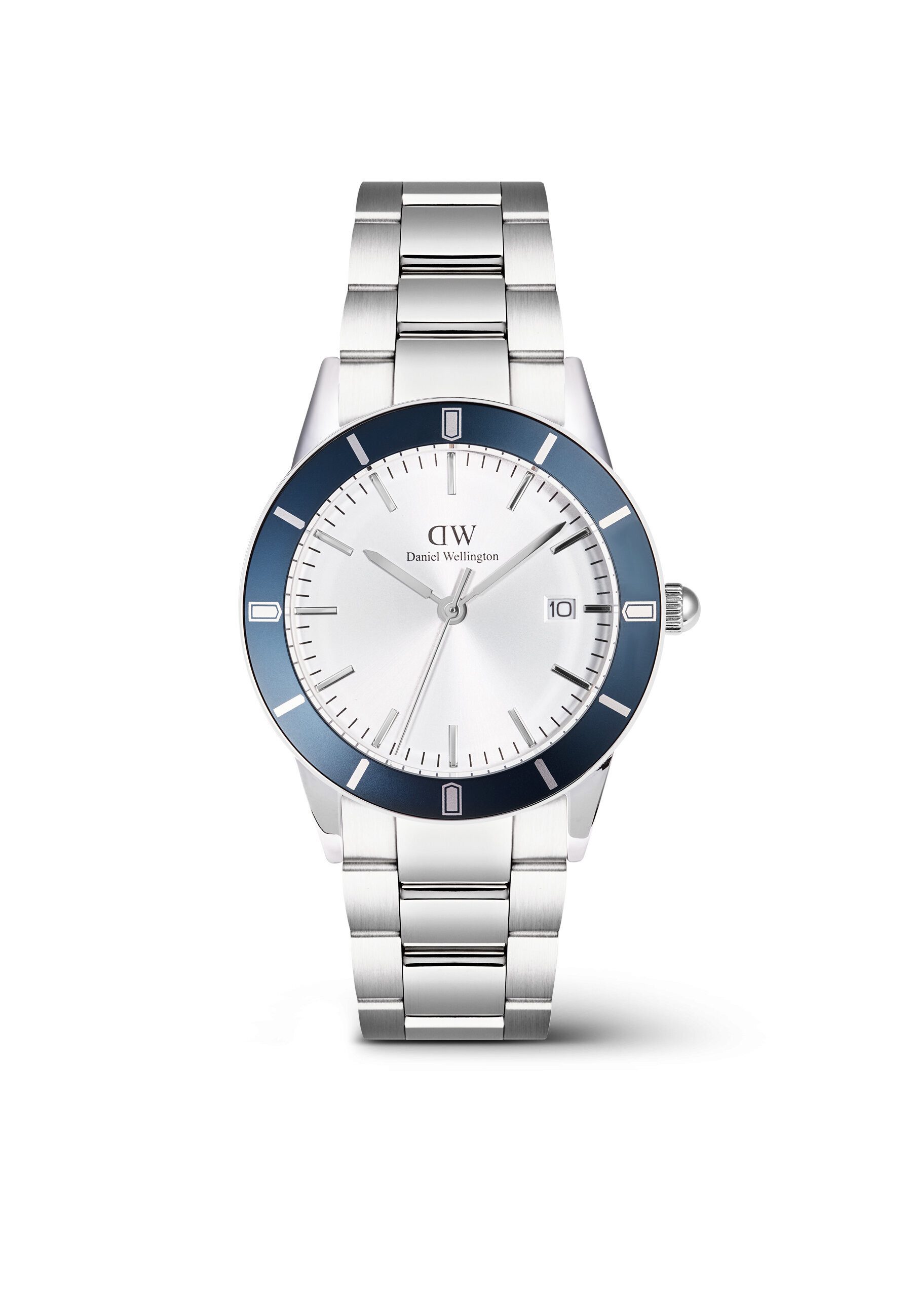 Daniel Wellington Quarzuhr ICONIC PARADIGMA, (1-tlg), Quarz Analog