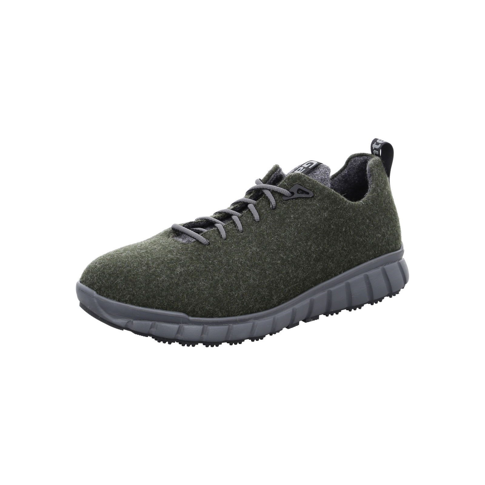 Schnürer Evo oliv Schnürschuh