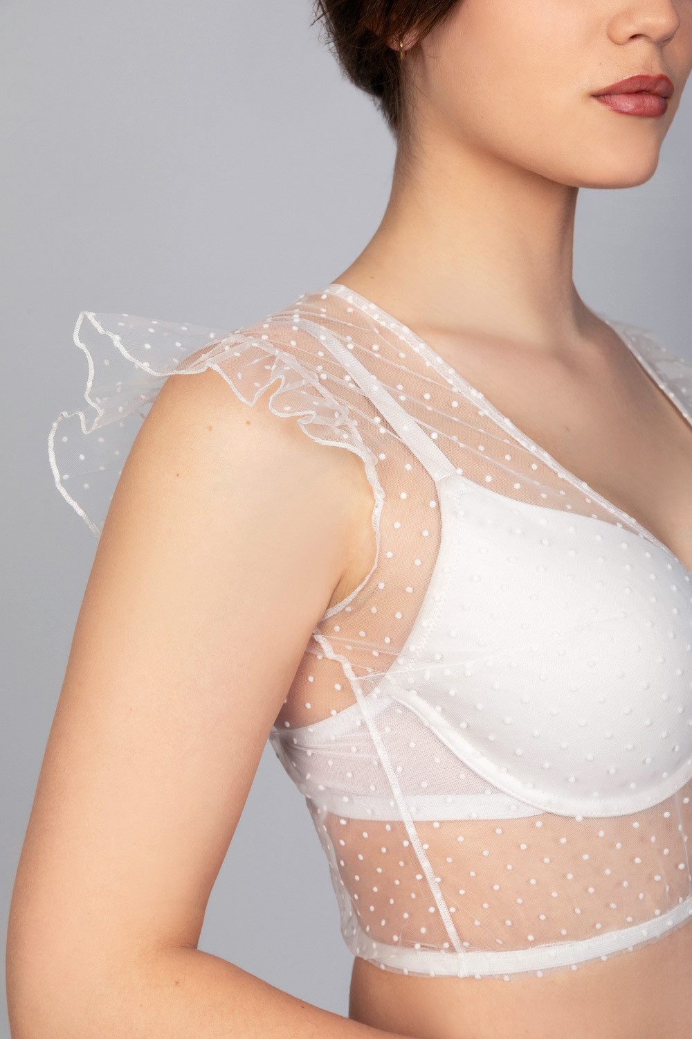 Edelnice Dirndlbluse Sophie