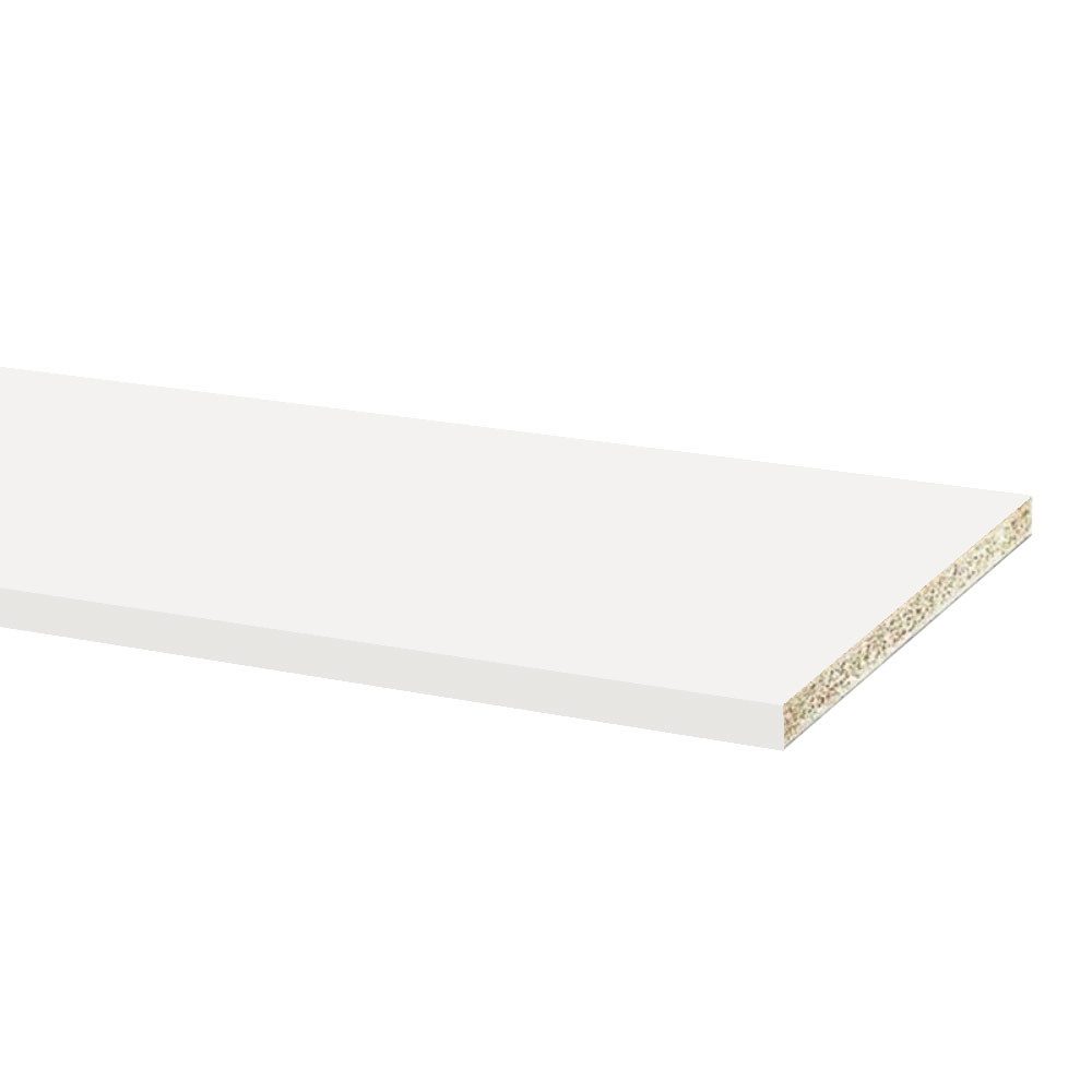 Korpusfarbe perlweiß matt