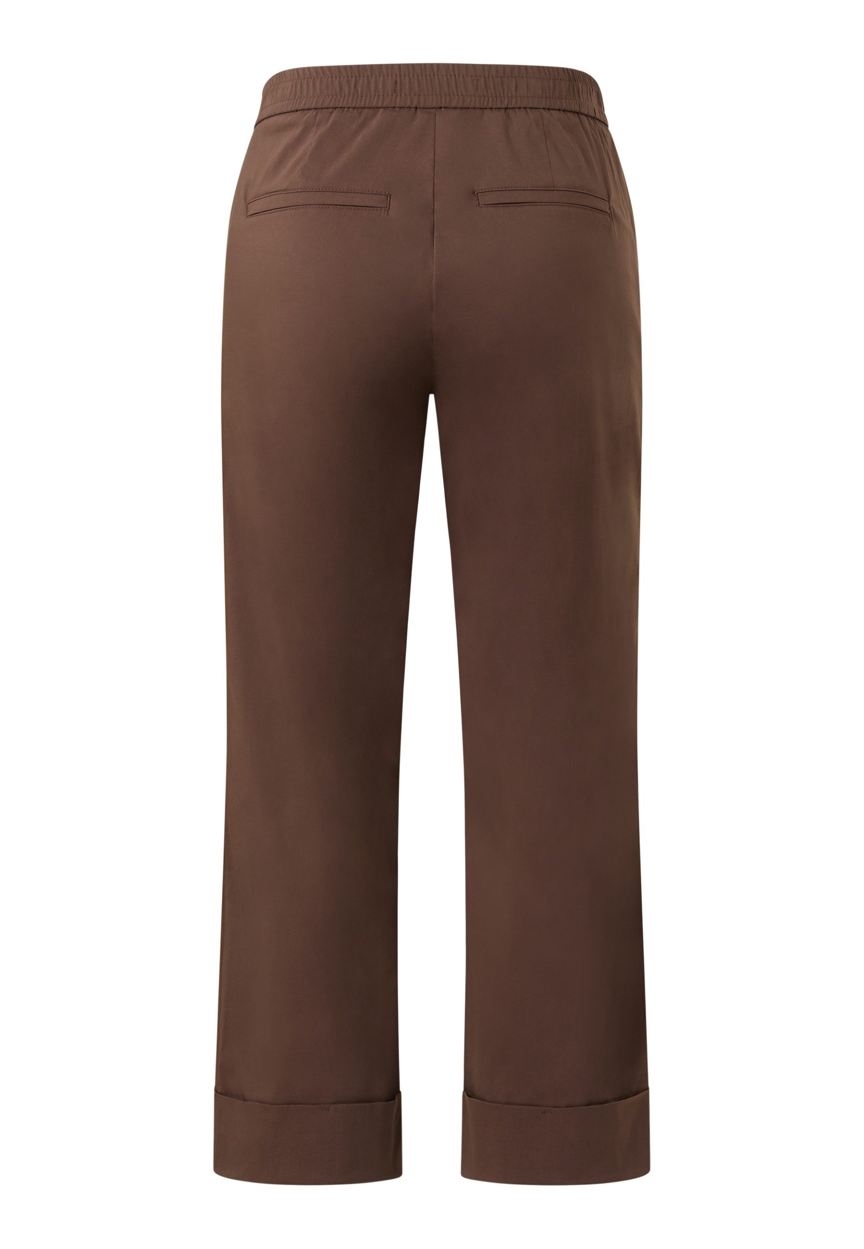ANGELS Palazzohose LIBERTA JUMP - relaxed fit Hose - Damenhose