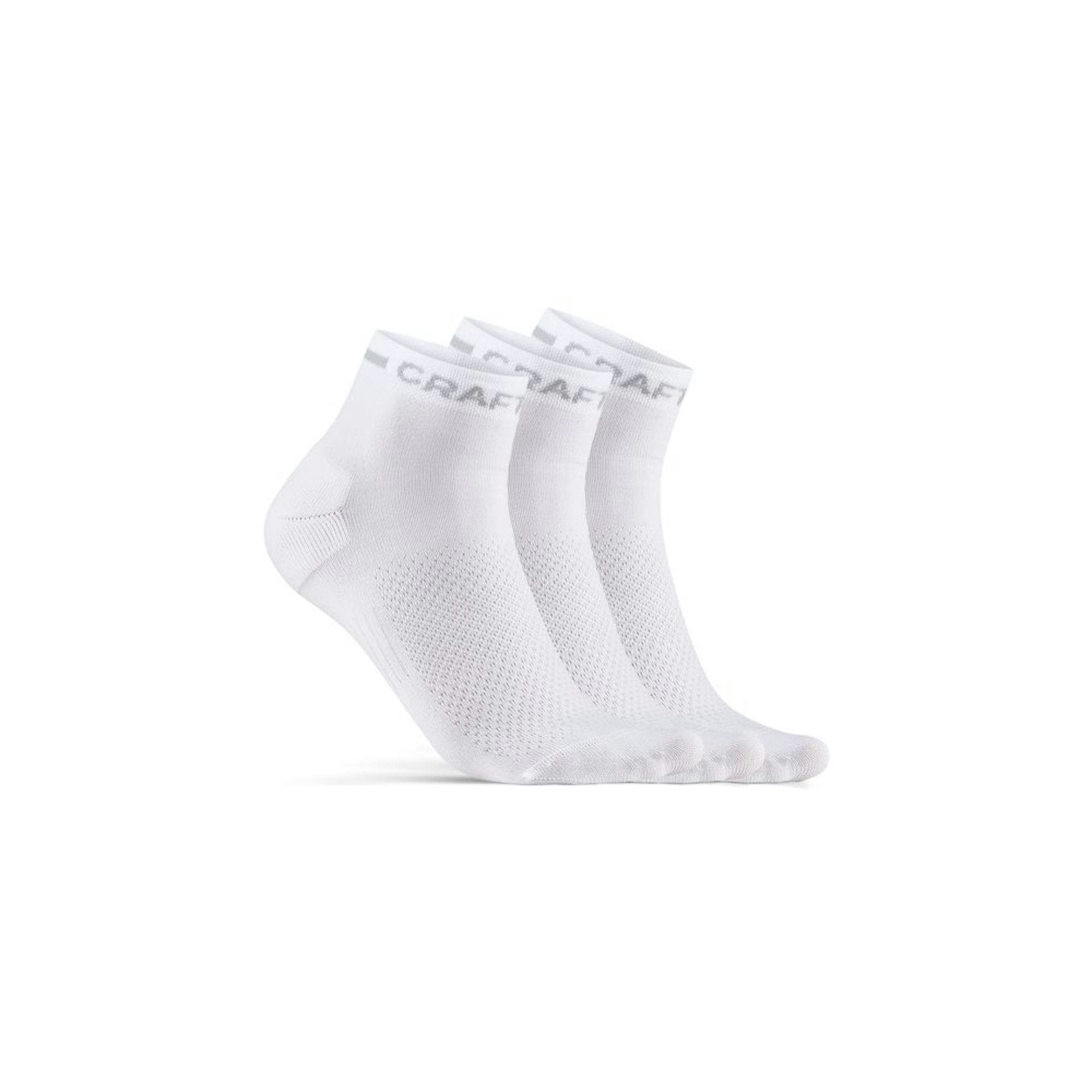 Craft Sportsocken Craft Socken CORE DRY MID SOCK 3-PACK 1910637