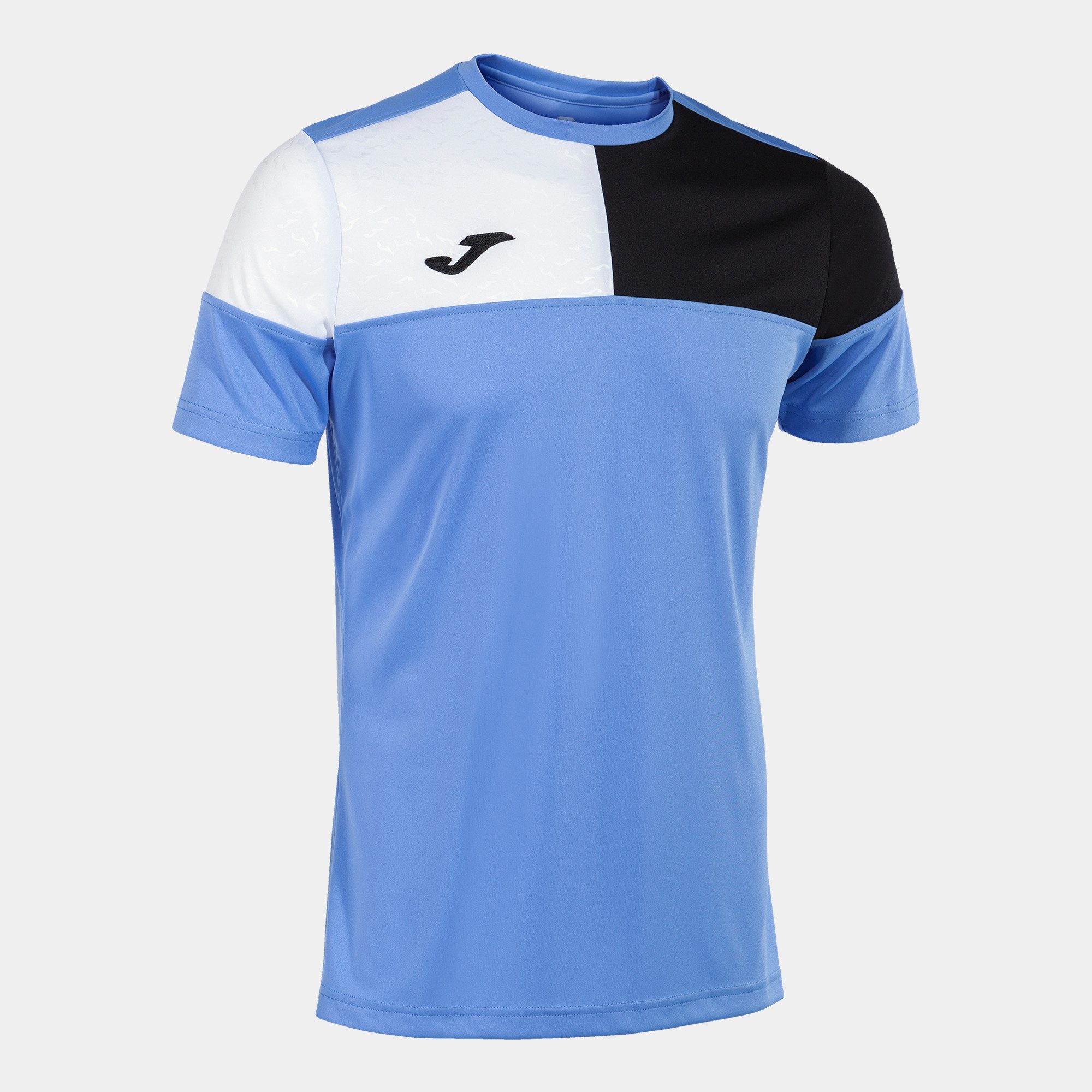 Joma Fußballtrikot Handballtrikot CREW V T-SHIRT günstig online kaufen
