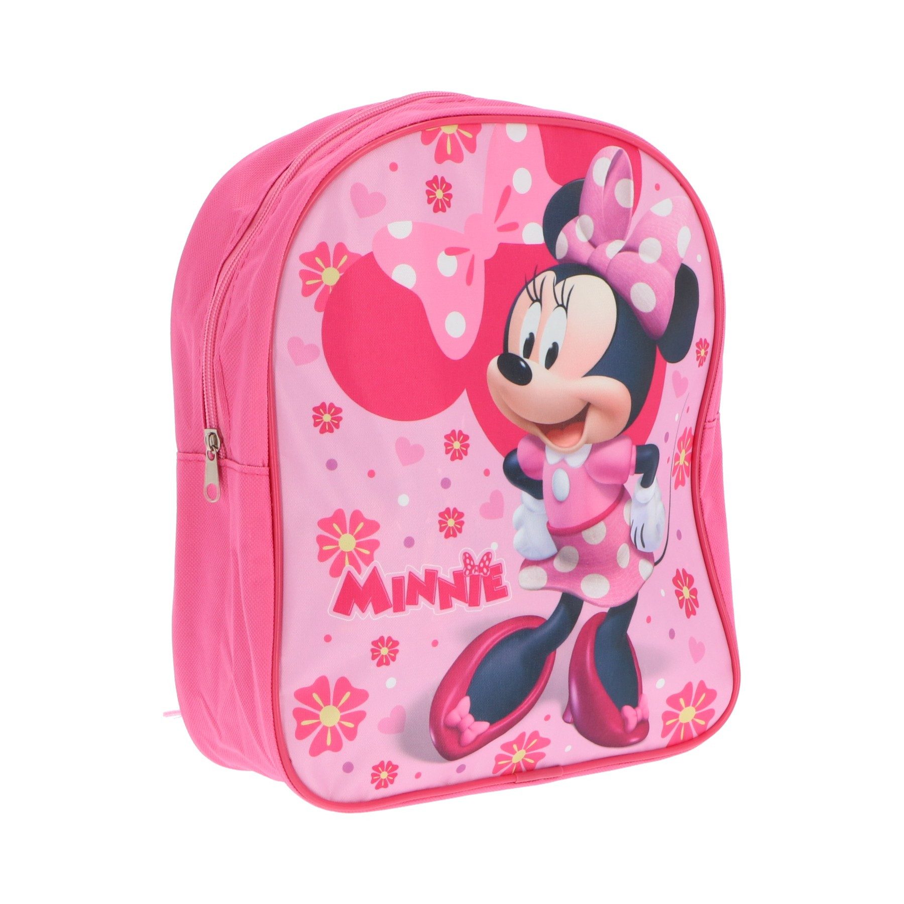 Disney Minnie Mouse Kinderrucksack Minnie Mouse Rucksack RS-130 Kinder Rosa (1-tlg)