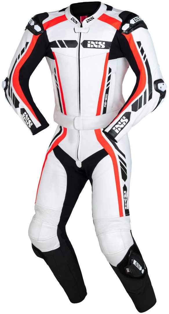 Motorradkombi Sport RS-800 1.0 2-Teiler Motorrad Lederkombi