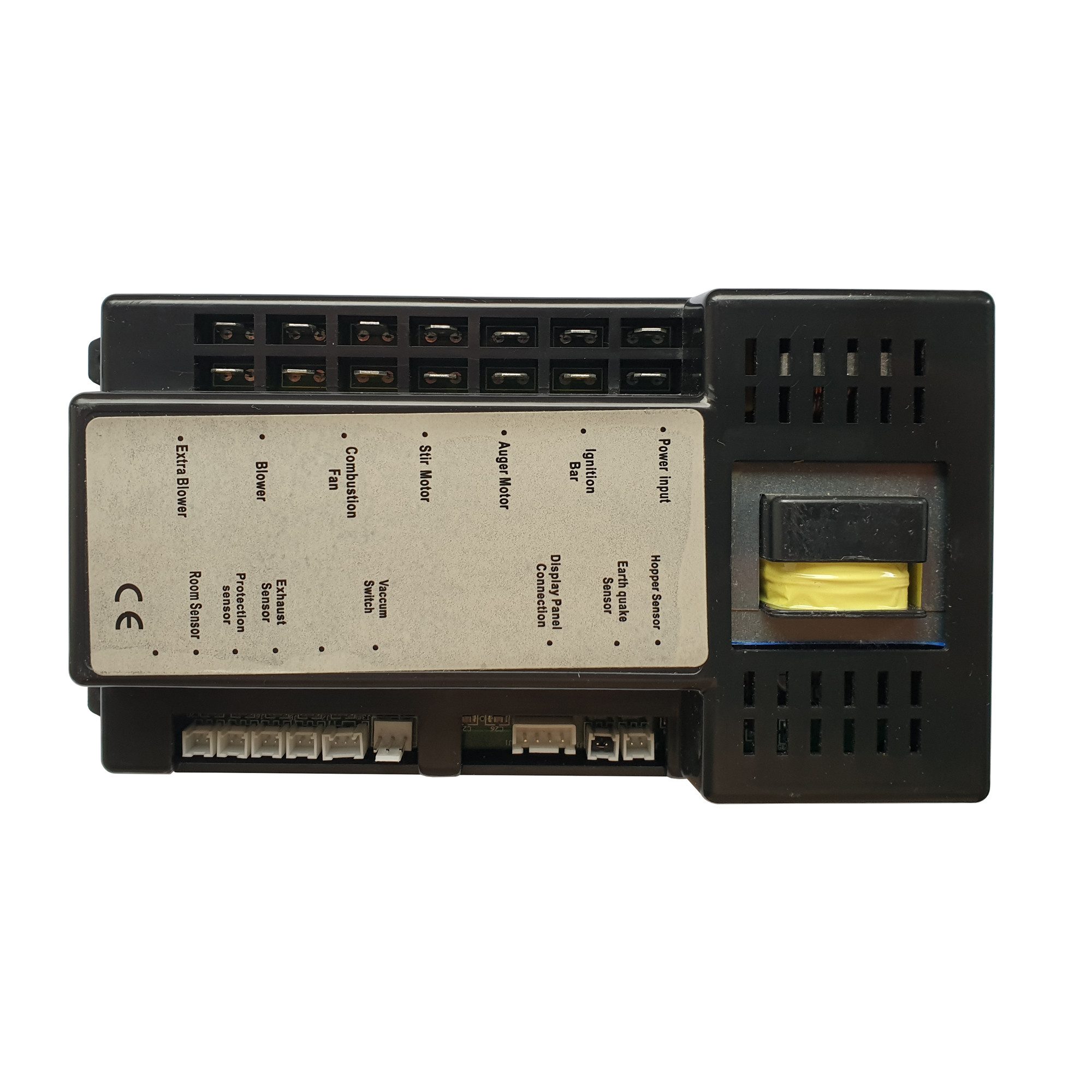 NEMAXX Kaminofen-Differenzregler Steuerplatine für Pelletöfen P6-P9-P12-PR8-P6Mi-PC5