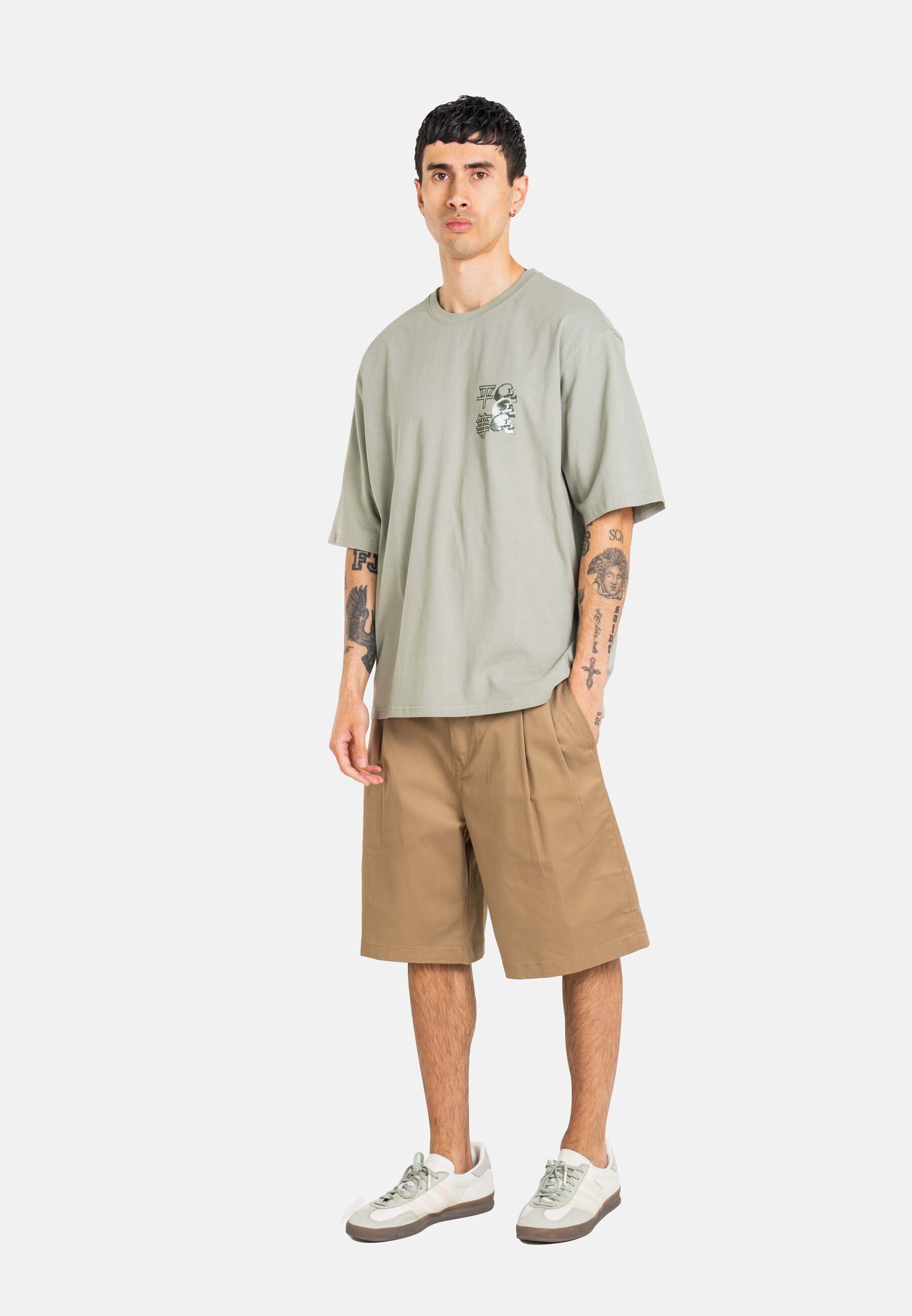 REELL Chinoshorts Bowie Chino PC