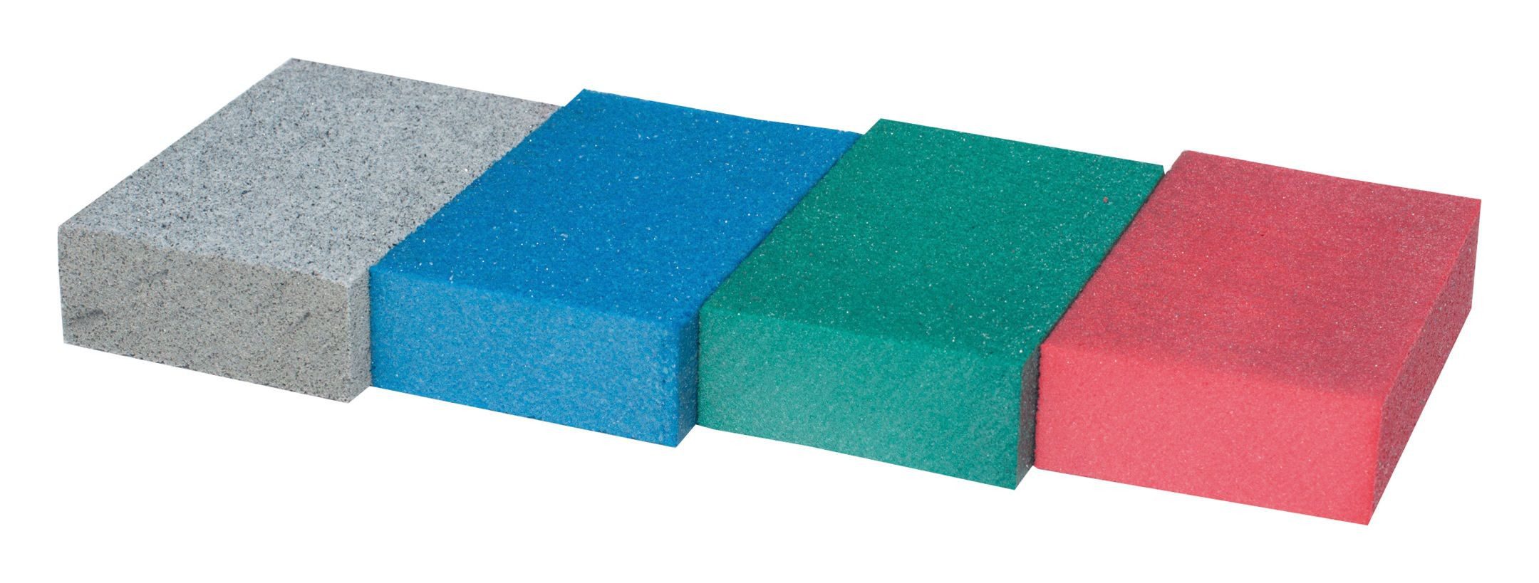 Friedrich Müller Schleifschwamm, Universal Schleifreiniger 80 x 50 x 20 mm