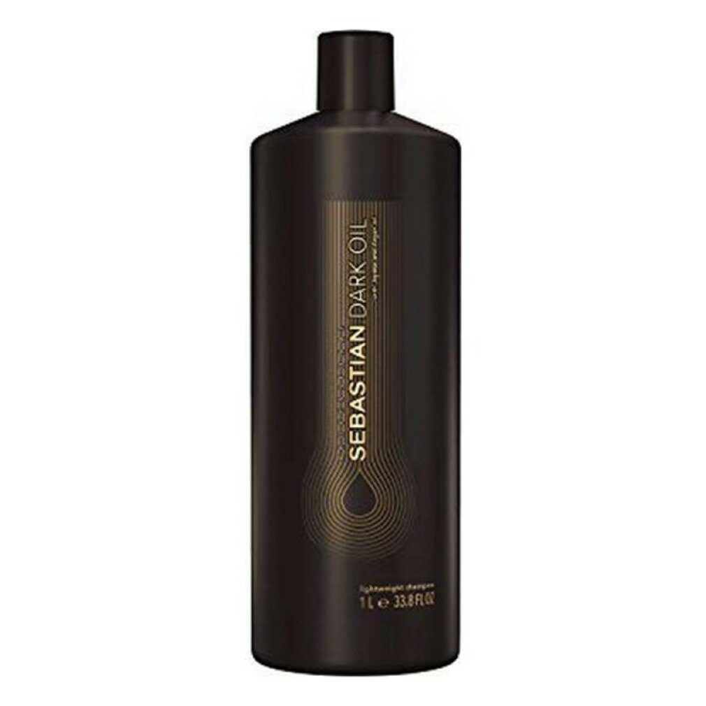 Sebastian shampoo OIL lightweight Professional ml Haarshampoo 1000 DARK