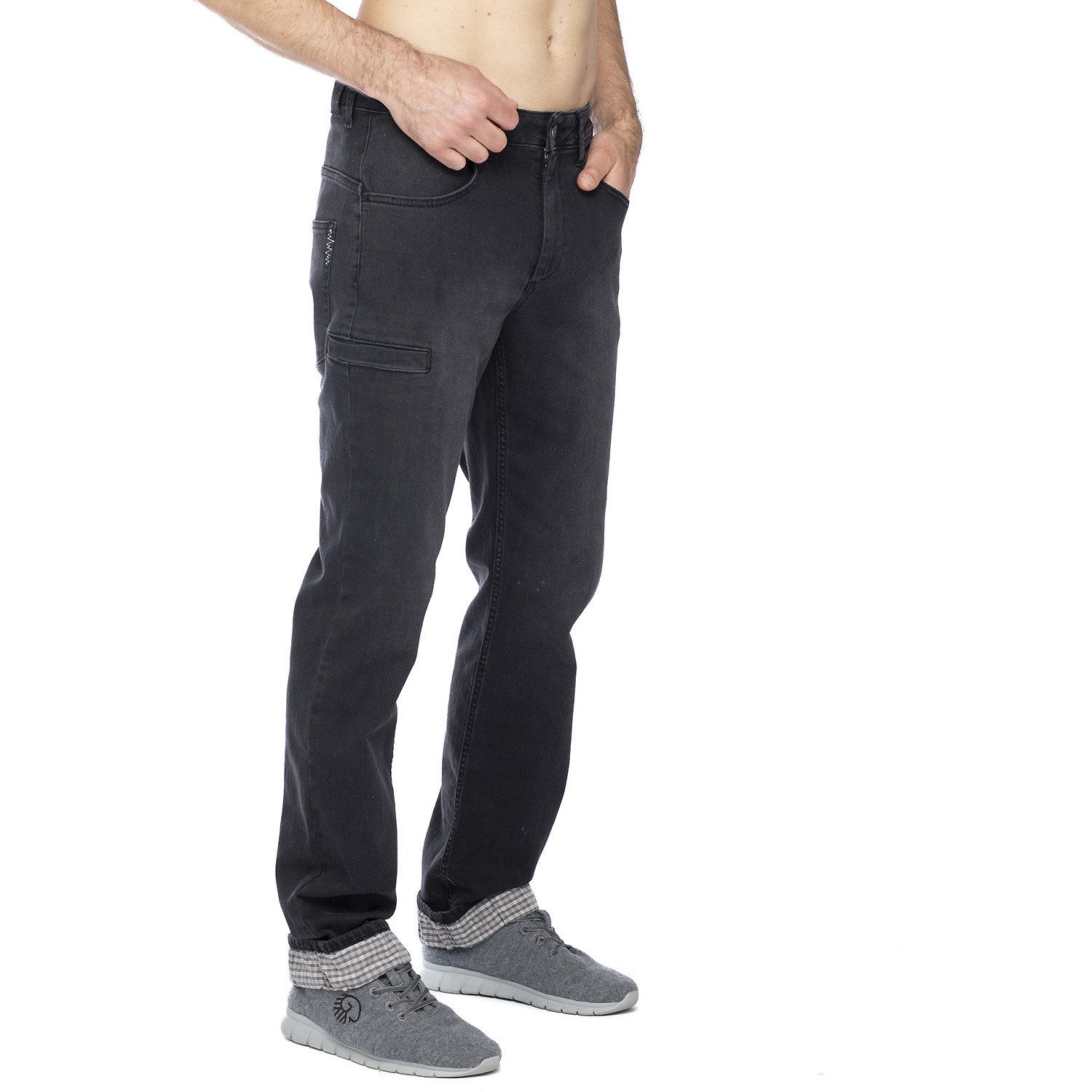 Chillaz Outdoorhose Hose M WORKING 2.0 PANT