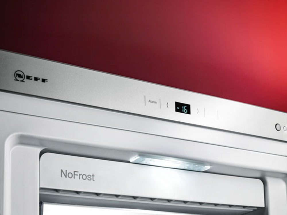 NEFF Einbaukühlgefrierkombination N 50 KI7962FD0, 193,5 cm hoch, 55,8 cm breit, Mehr Platz für flexible Lagerung & No Frost
