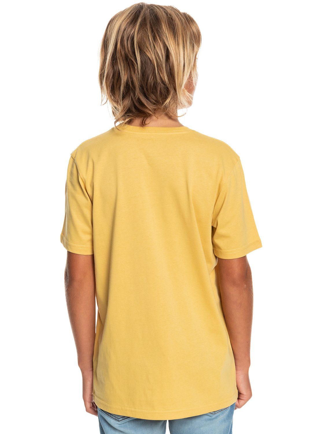 Quiksilver Up T-Shirt Lined