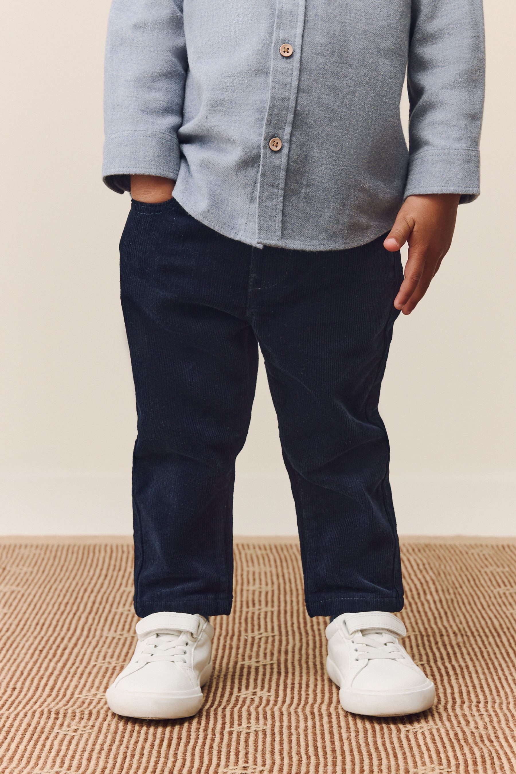 Next Cordhose Cordhose (1-tlg) günstig online kaufen
