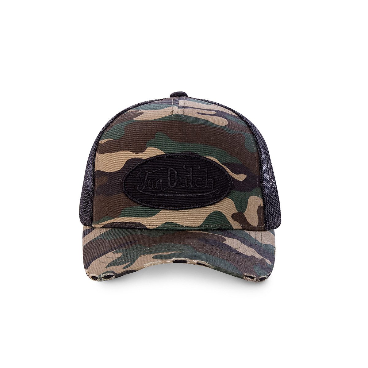 Von Dutch Baseball Cap Cam