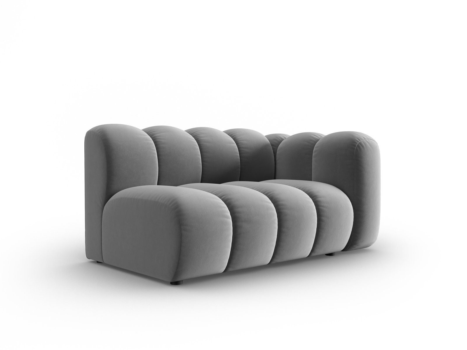 Micadoni Sofa-Eckelement Lupine, Modul 2-Sitzer