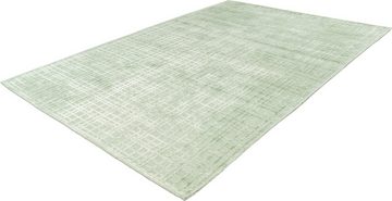 Teppich Karma 125, Padiro, rechteckig, Höhe: 8 mm, Handgewebter Teppich mit 3D-Design, weiche Haptik, pflegeleicht