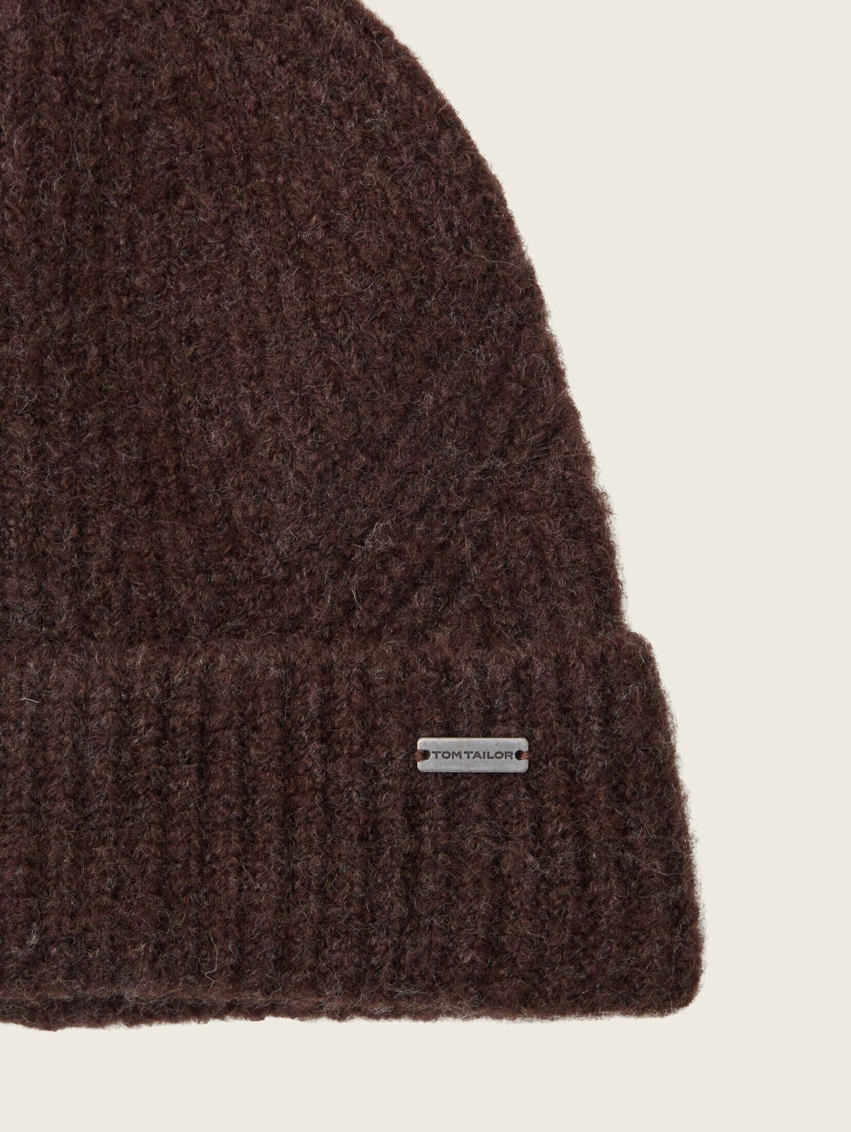 TOM TAILOR Beanie Accessoire Beanie Mütze günstig online kaufen