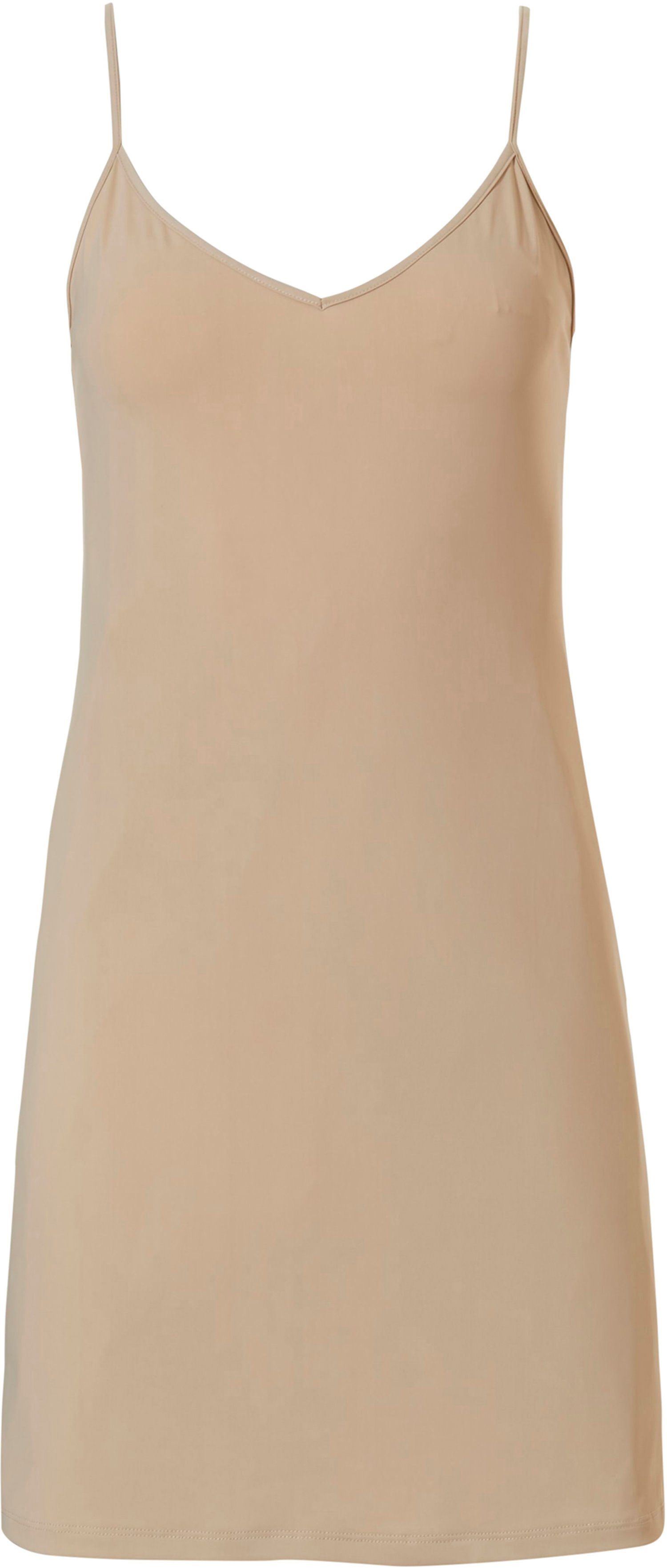 Pastunette Unterkleid Damen Unterkleid (1-tlg) Klassisch beige