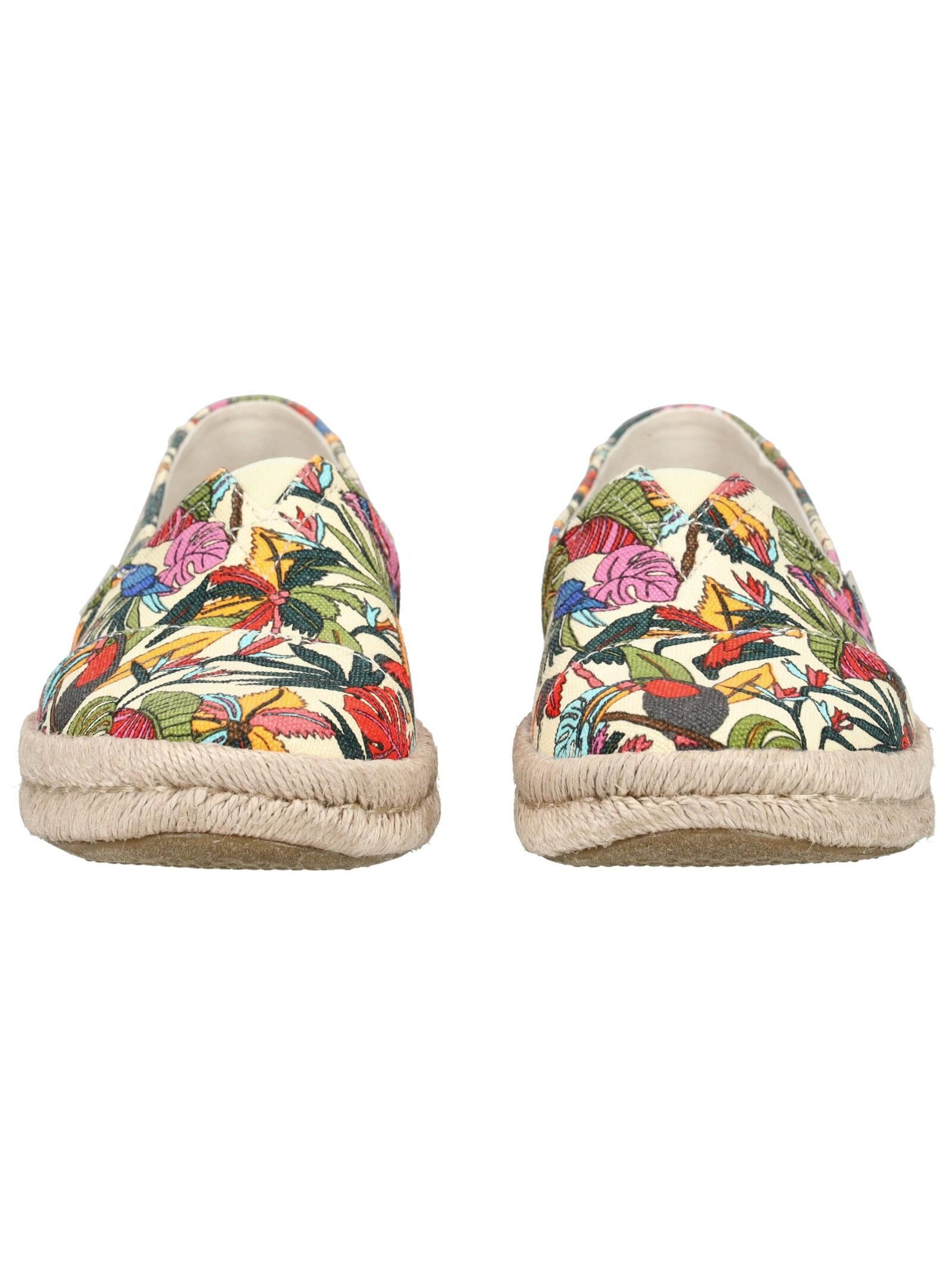 TOMS TOMS Halbschuhe Textil Espadrille