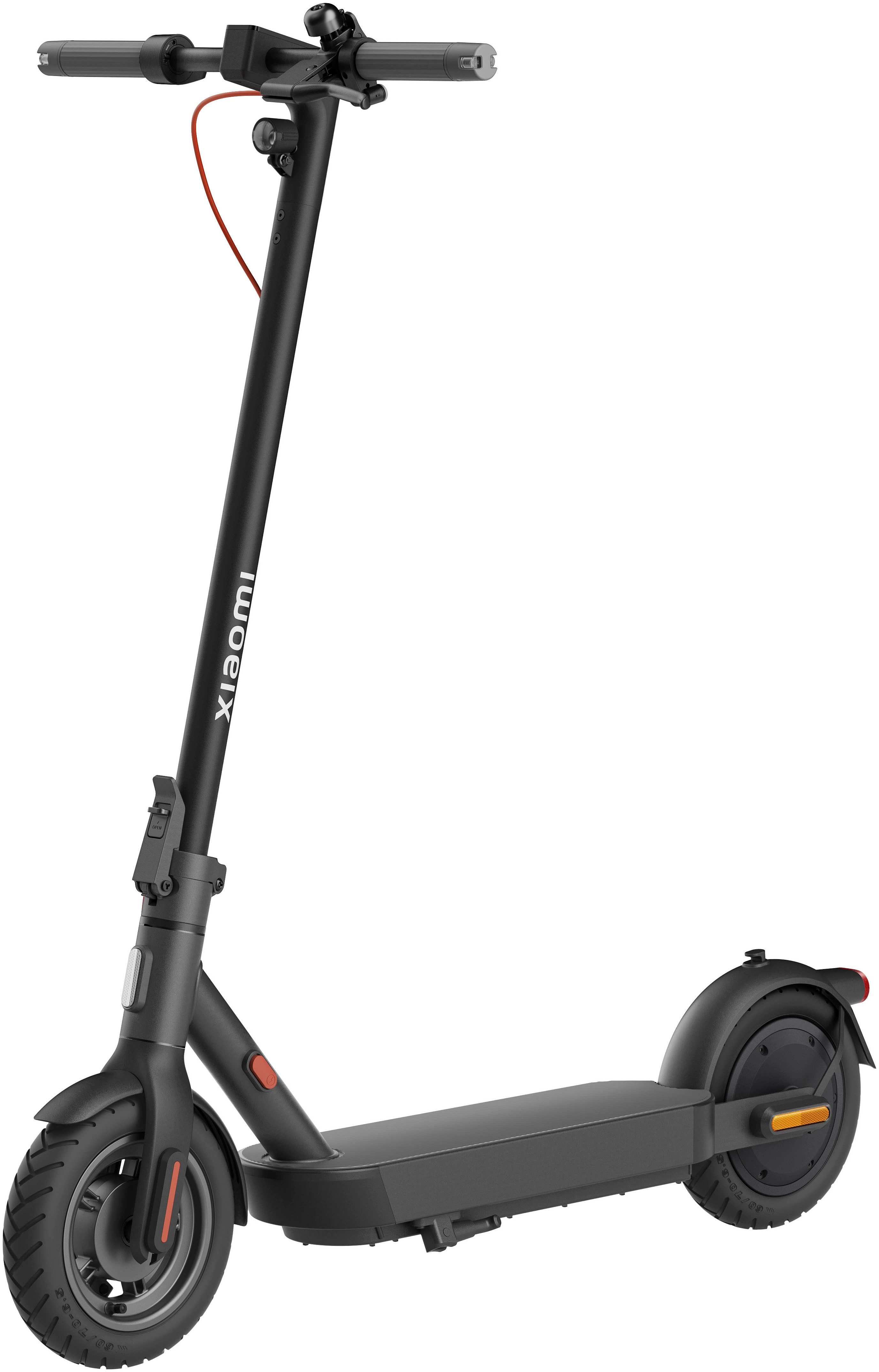 Xiaomi E-Scooter Xiaomi Electric Scooter 4 Pro, 2nd Gen, 20 km/h, mit Straßenzulassung, bis zu 60 km Reichweite