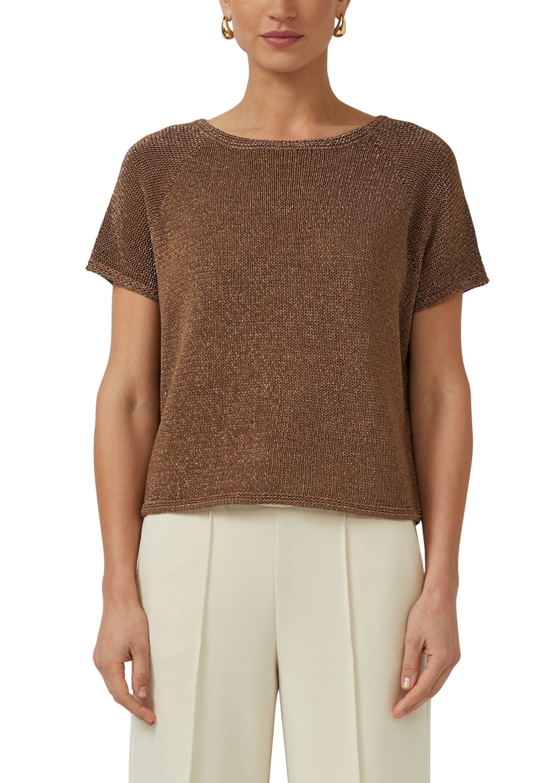 s.Oliver BLACK LABEL Strickpullover Strickpullover günstig online kaufen