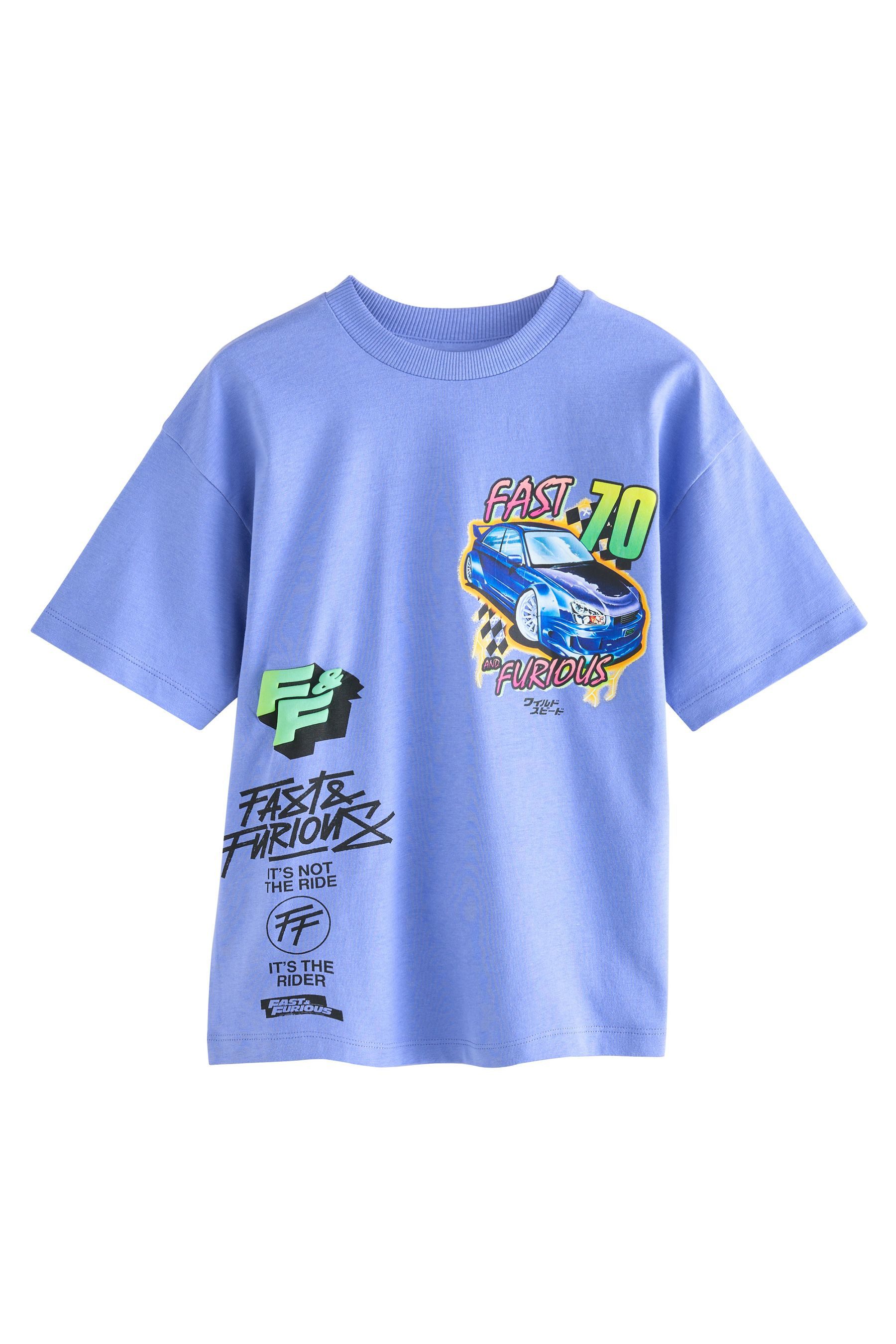 Next T-Shirt T-Shirt aus 100 % Baumwolle, günstig online kaufen
