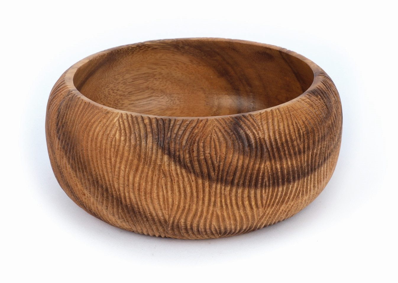 El Puente Schale Schale, Handmade, Holz, Handmade