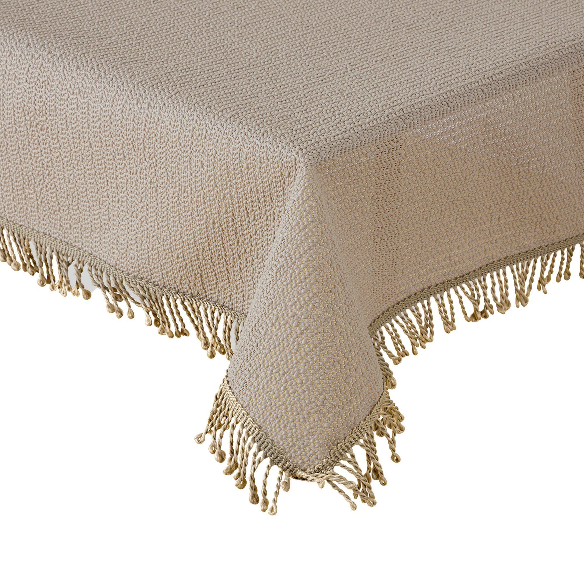 Haus und Deko Tischdecke Tischdecke Gartentischdecke Weichschaum Outdoor PVC rechteckig Terrass (1-tlg)